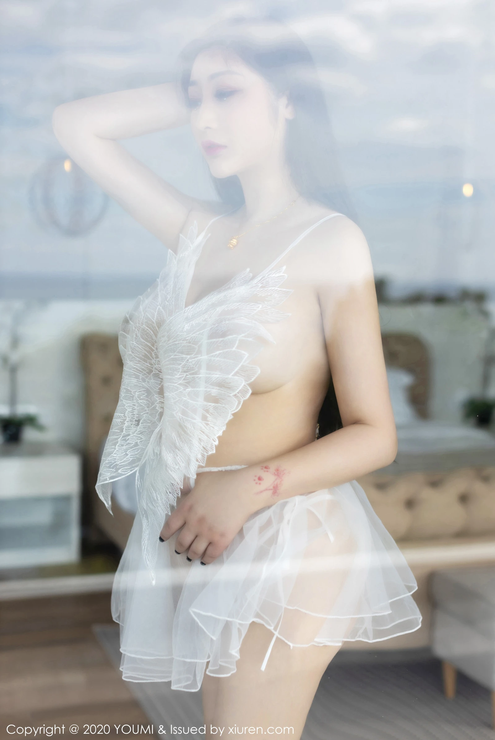 尤蜜荟 VOL.433 妲己_Toxic