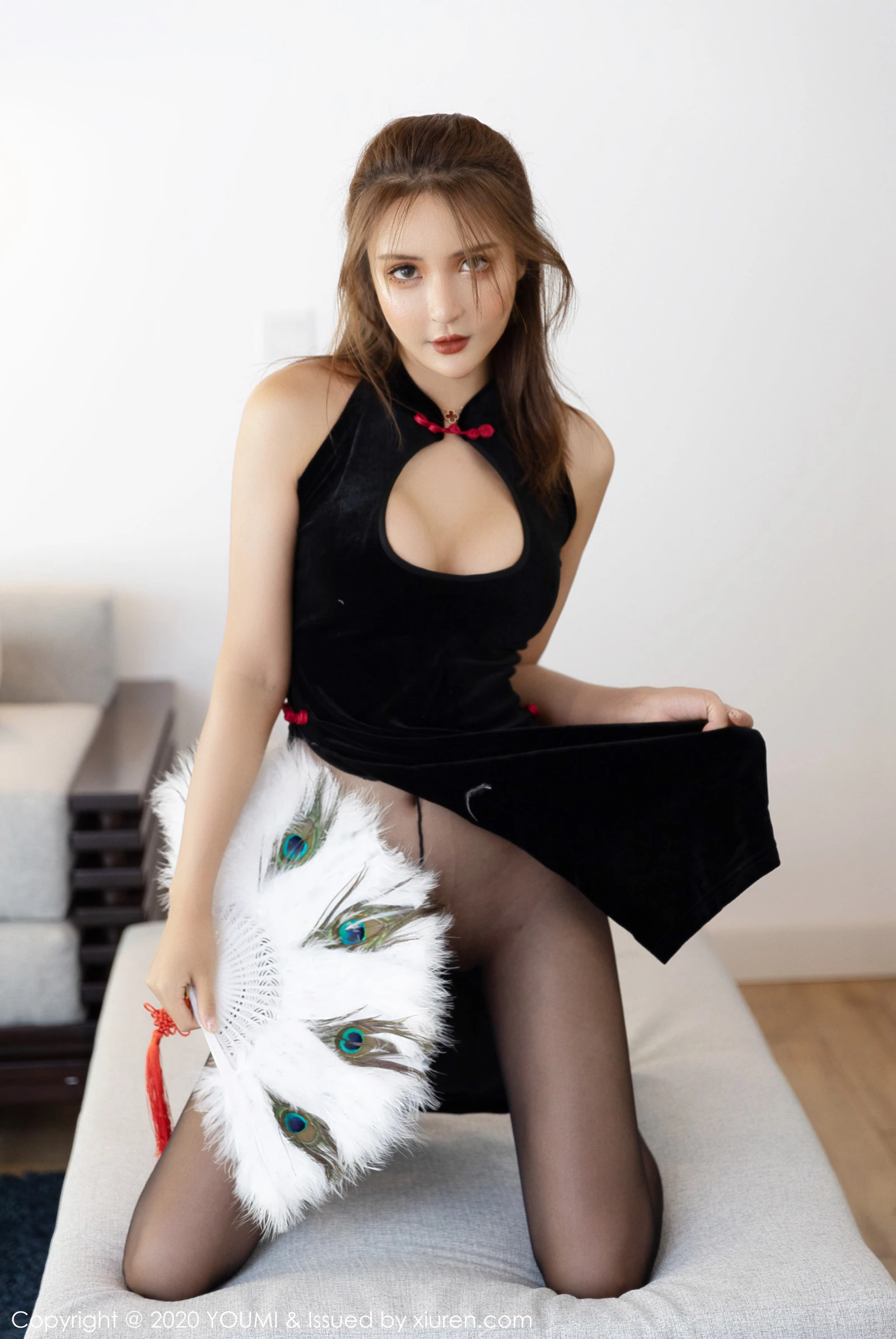 尤蜜荟 VOL.431 Emily顾奈奈