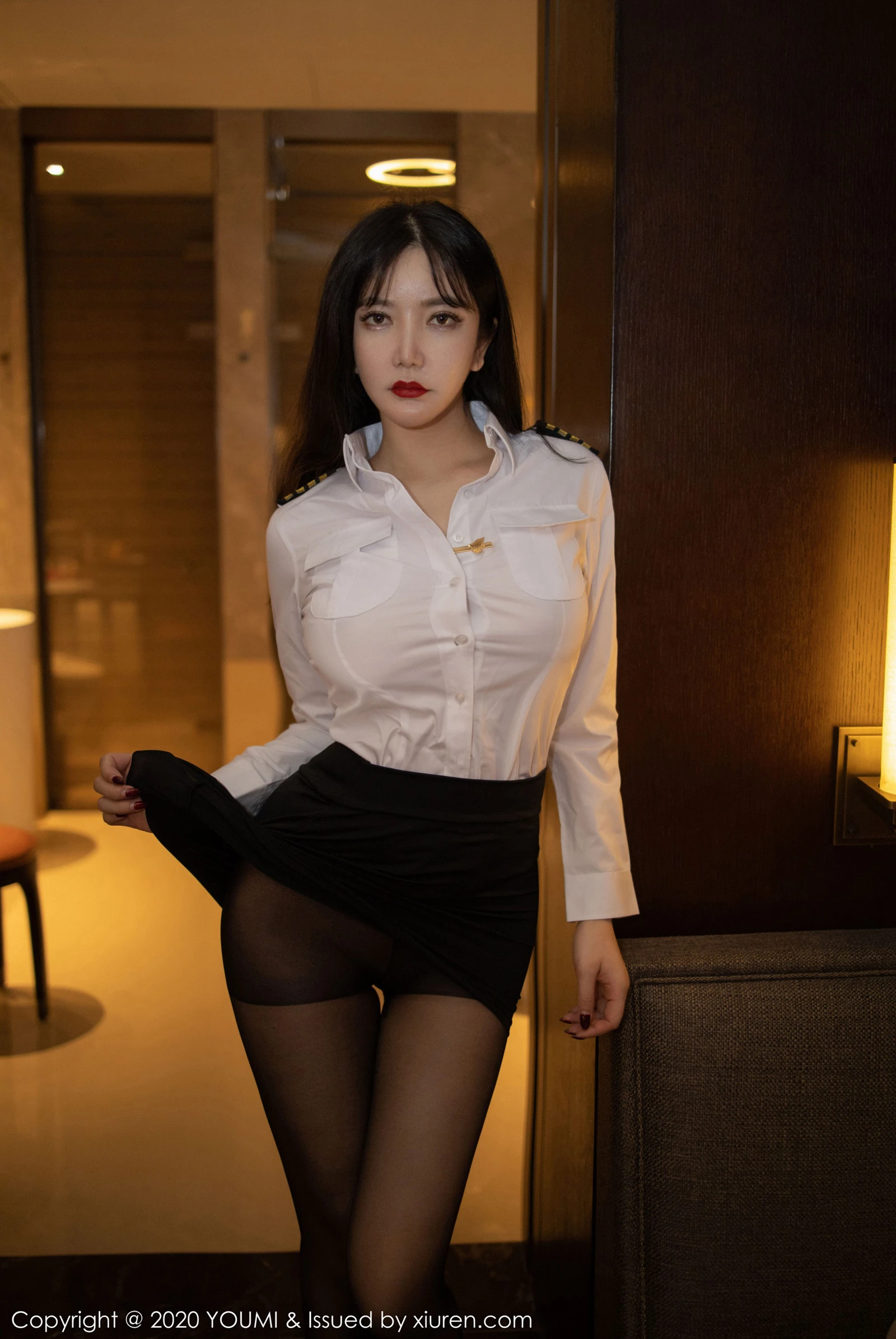 尤蜜荟 VOL.428 心妍小公主