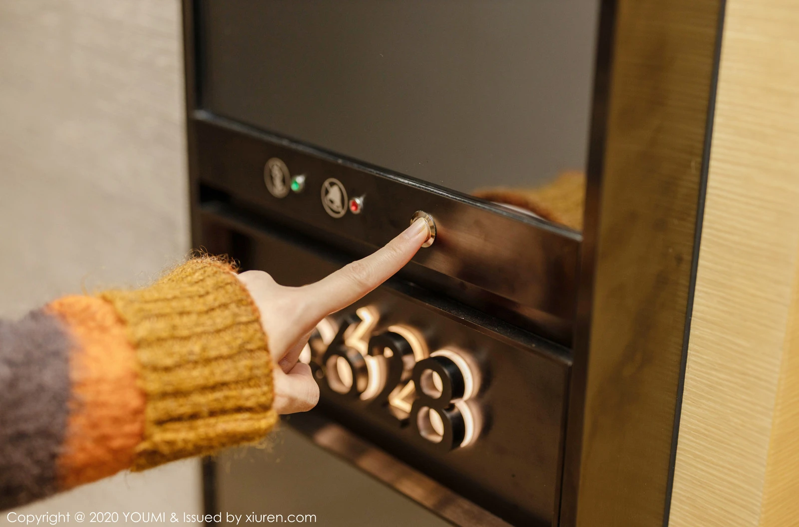 尤蜜荟 VOL.429 周于希Sandy