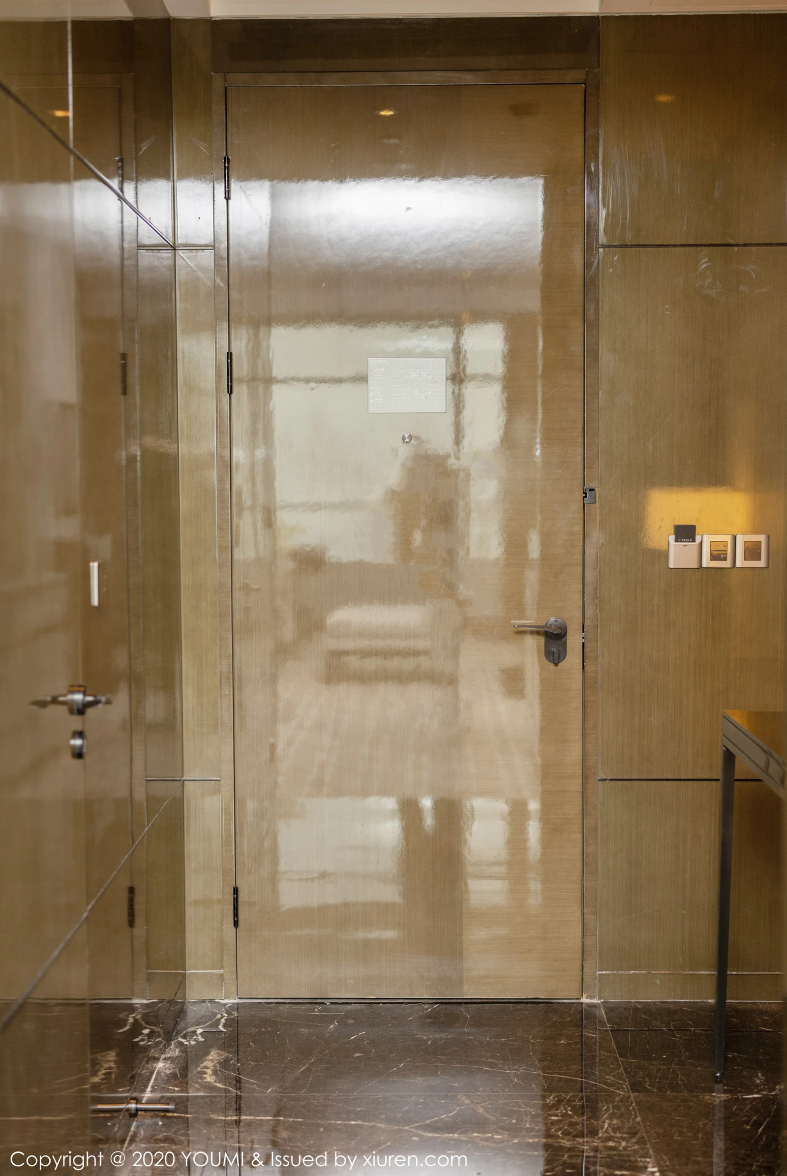 尤蜜荟 VOL.429 周于希Sandy