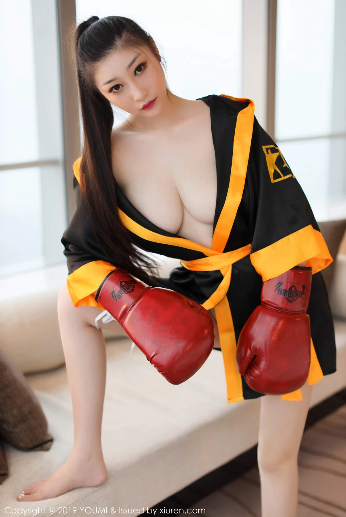 尤蜜荟 VOL.387 妲己_Toxic