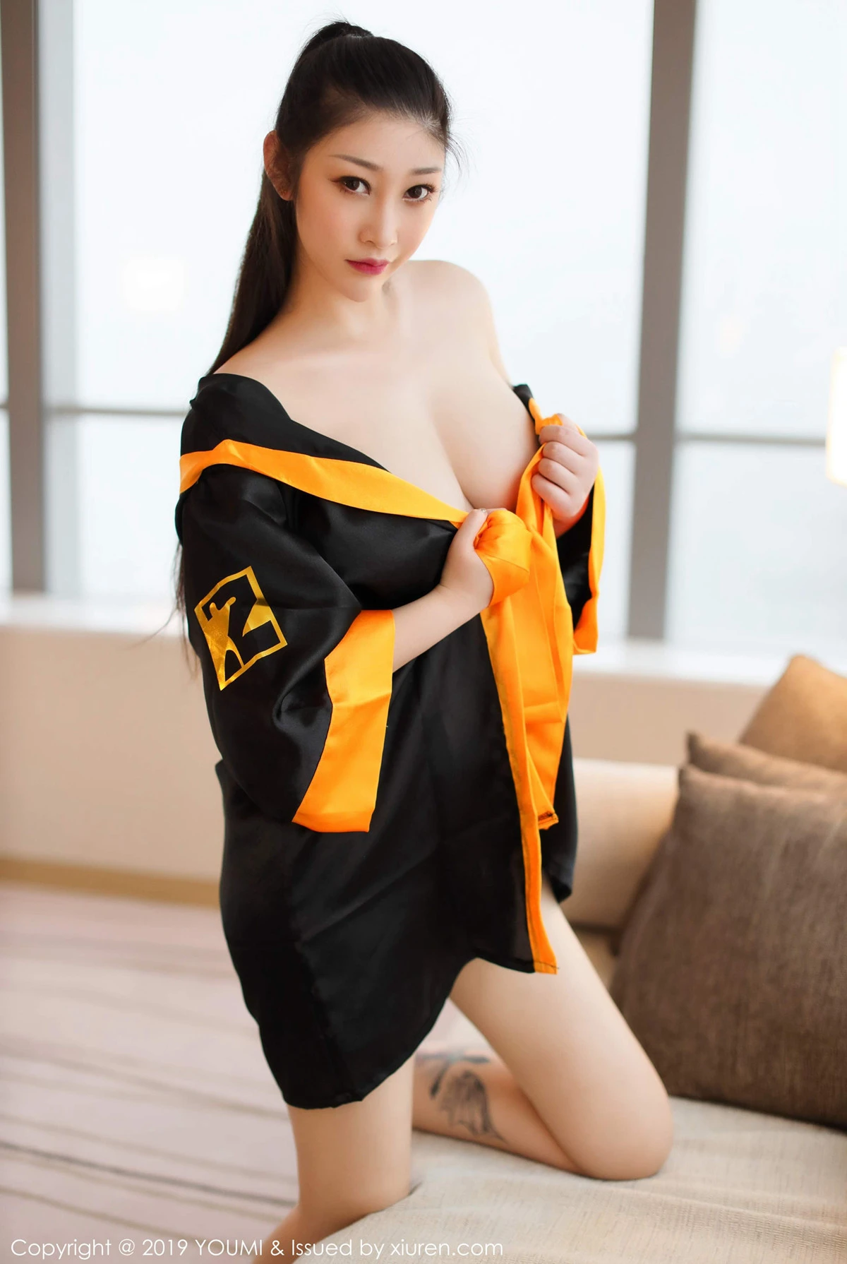 尤蜜荟 VOL.387 妲己_Toxic