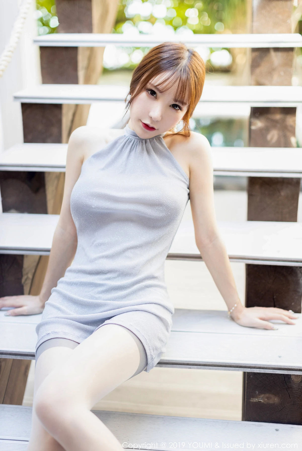 尤蜜荟 VOL.385 周于希Sandy