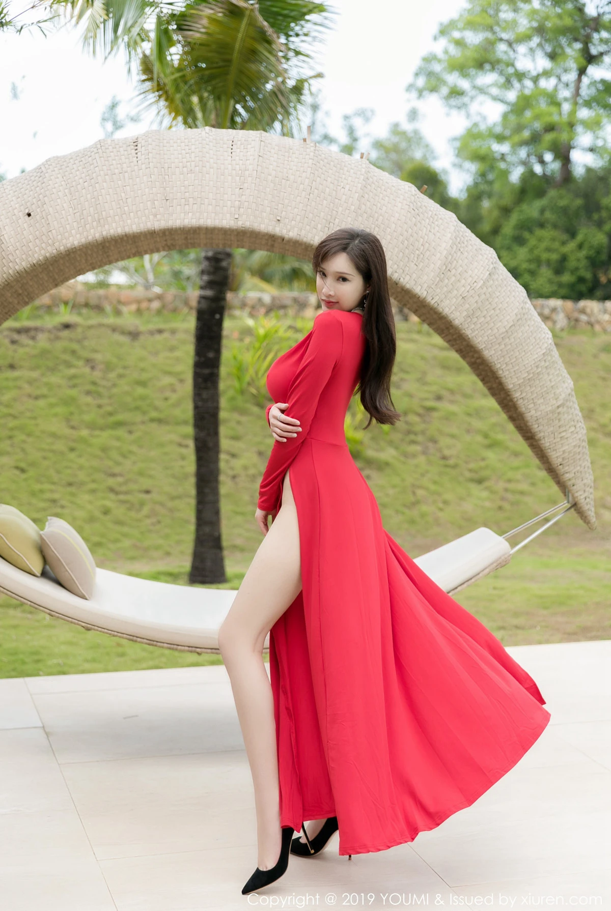 尤蜜荟 VOL.383 奶瓶土肥圆矮挫丑黑穷