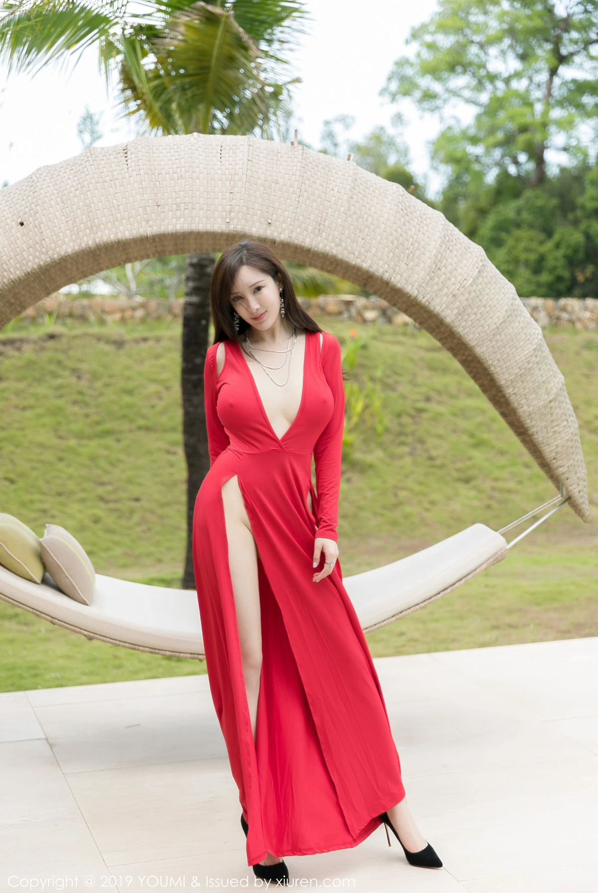 尤蜜荟 VOL.383 奶瓶土肥圆矮挫丑黑穷