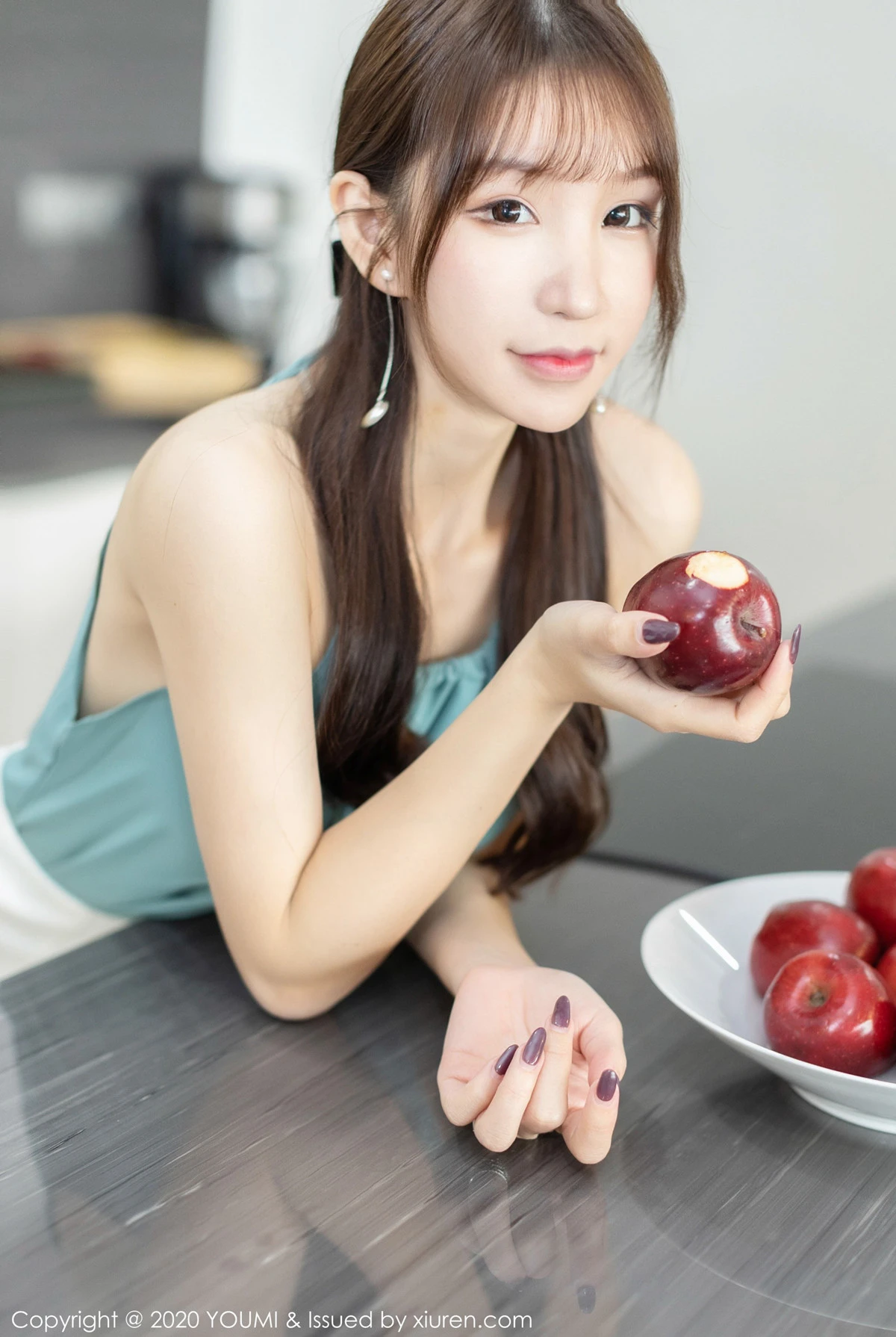 尤蜜荟 VOL.414 周于希Sandy