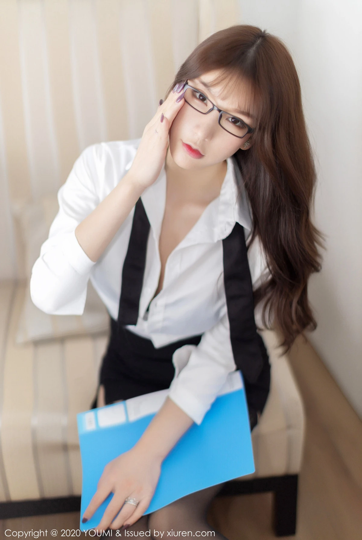 尤蜜荟 VOL.408 王雨纯