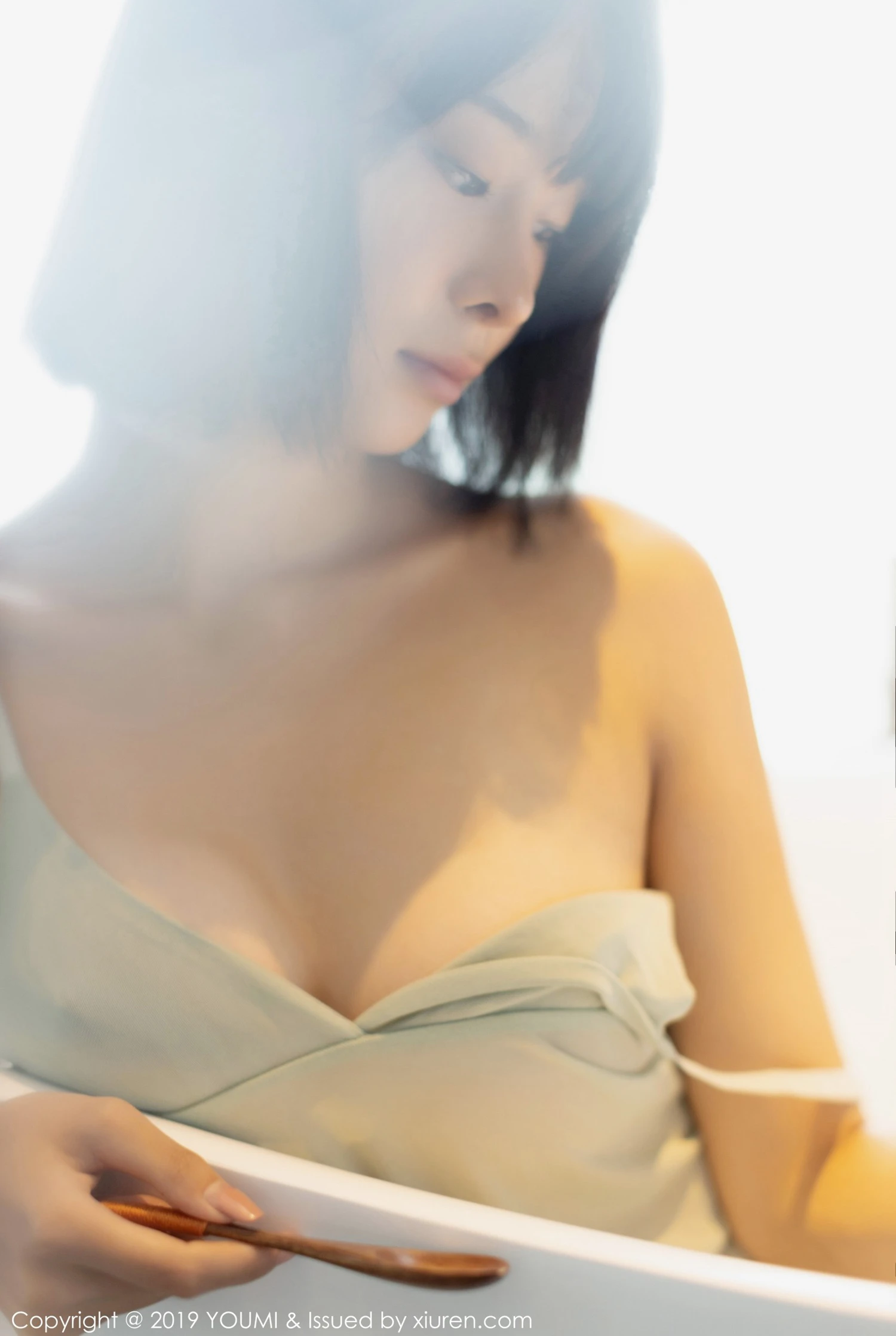 尤蜜荟 VOL.370 蓝夏Akasha