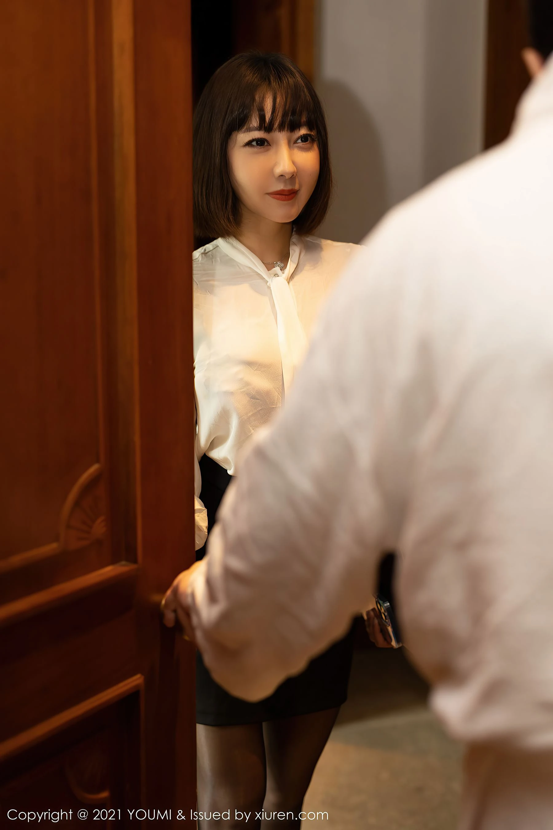 尤蜜荟YouMi Vol.662 果儿Victoria