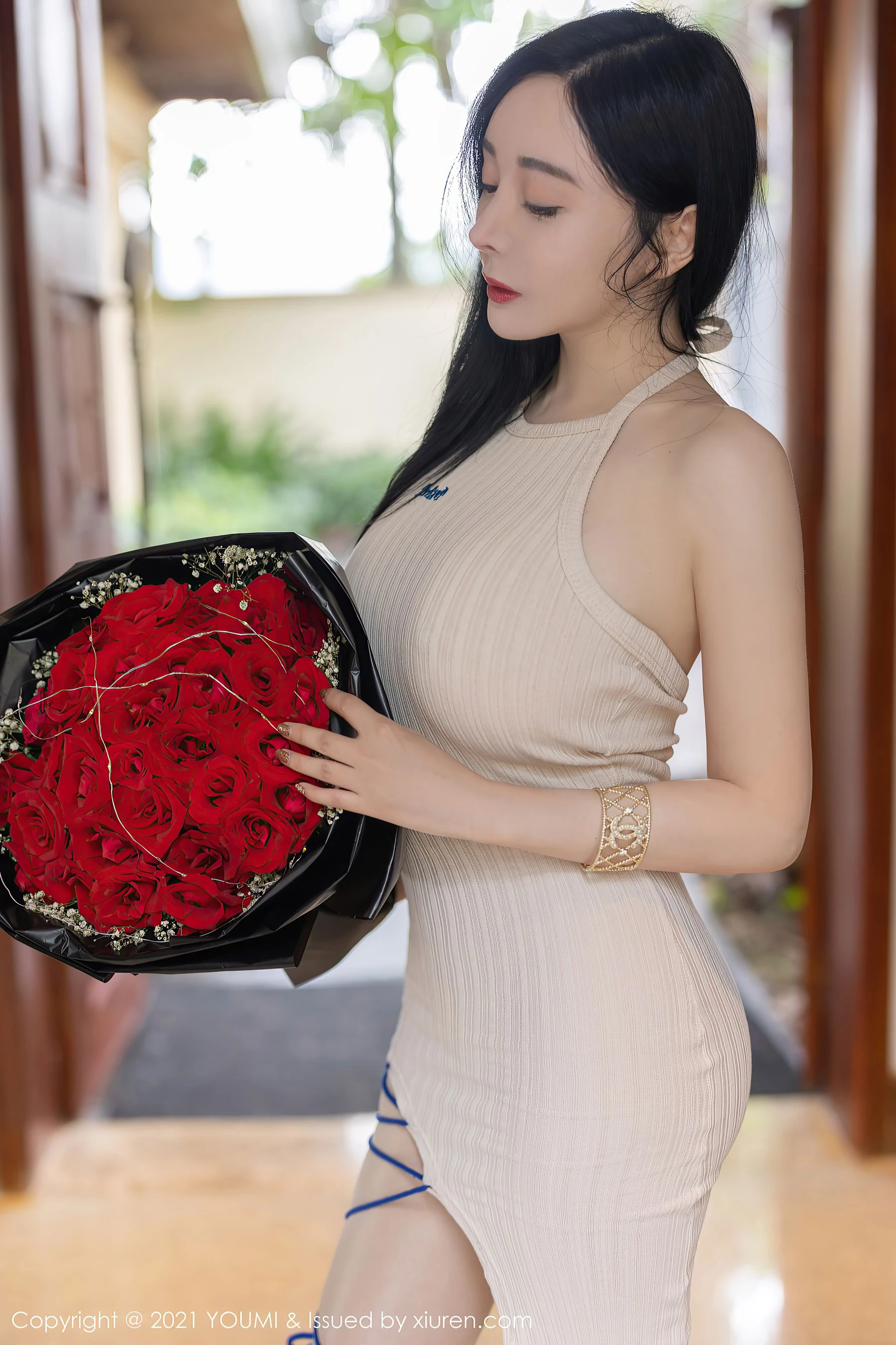 尤蜜荟YouMi Vol.664 允爾