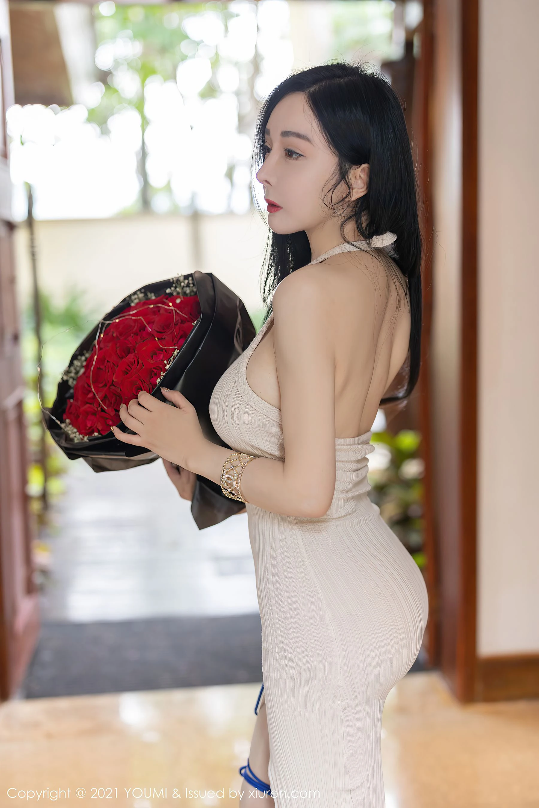 尤蜜荟YouMi Vol.664 允爾