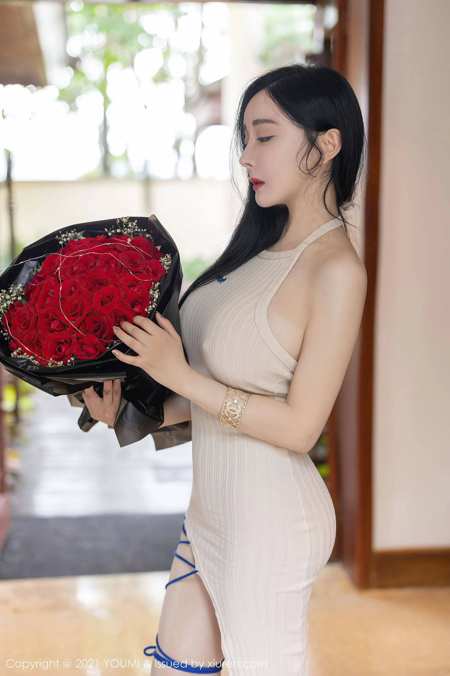 尤蜜荟YouMi Vol.664 允爾