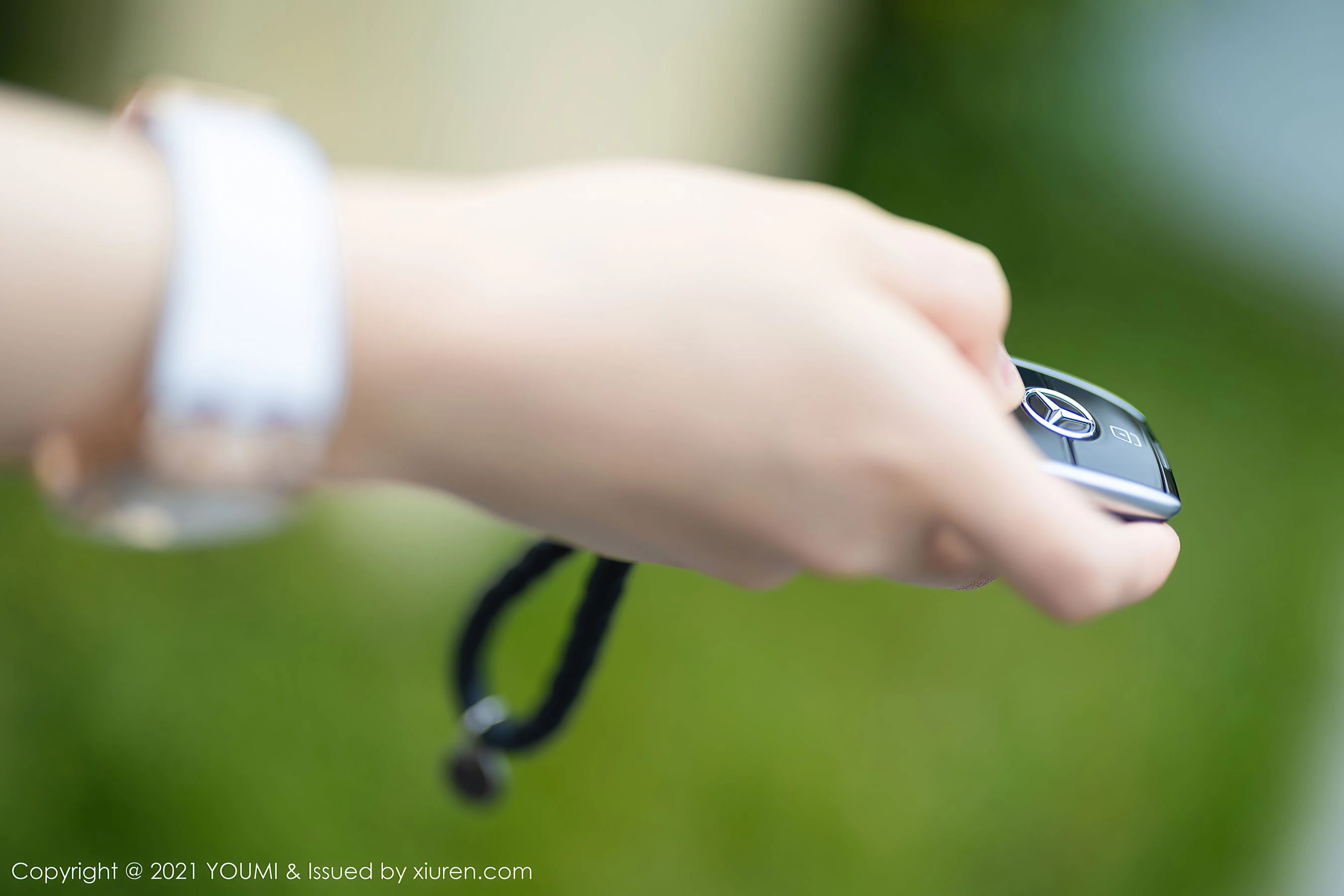 尤蜜荟YouMi Vol.725 朱可儿Flora