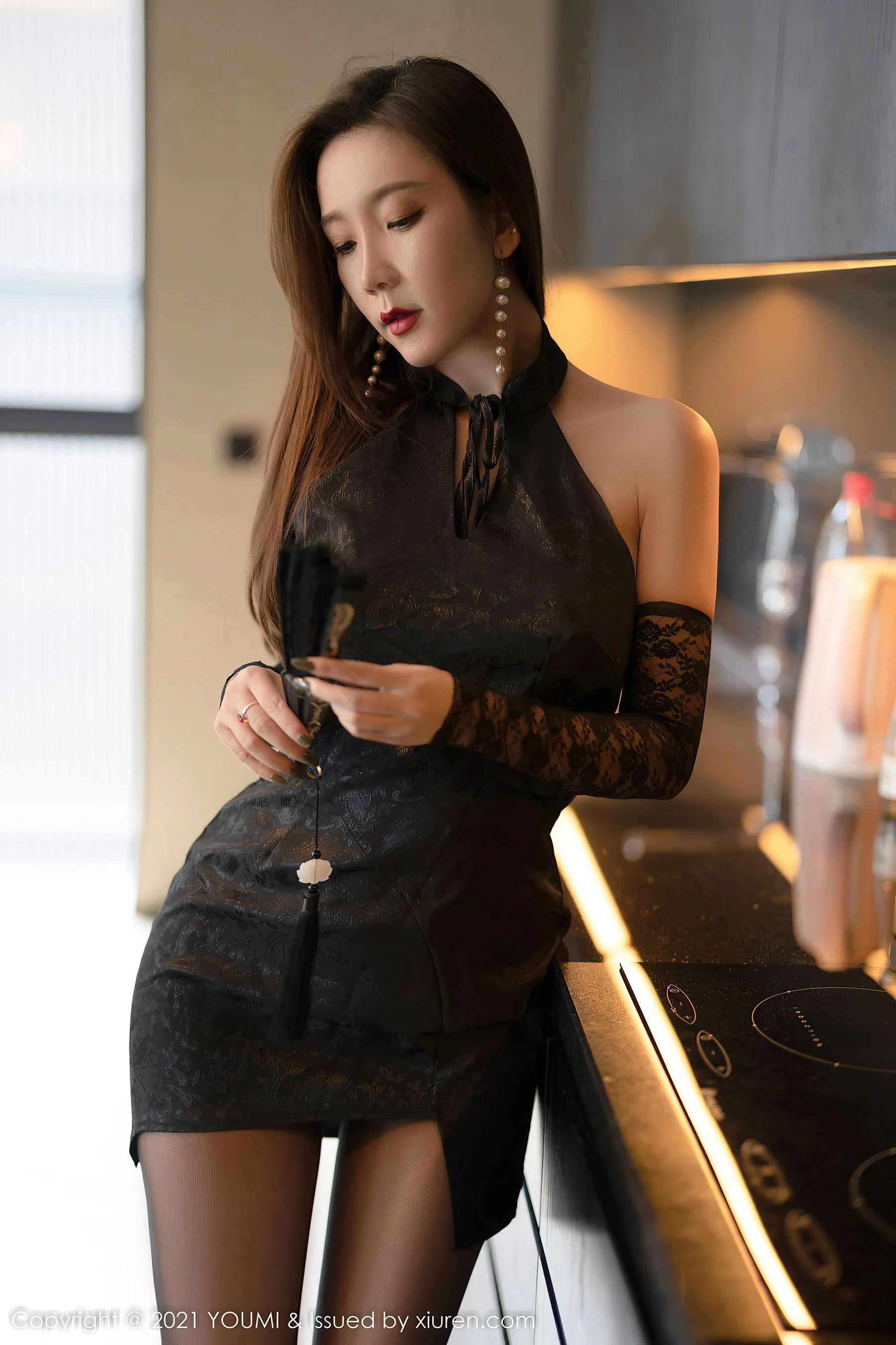 尤蜜荟YouMi Vol.727 艾静香
