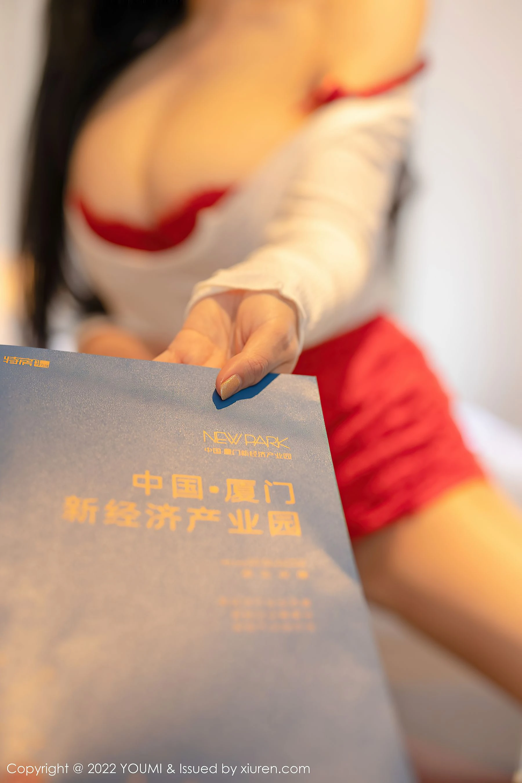 尤蜜荟YouMi Vol.746 允爾