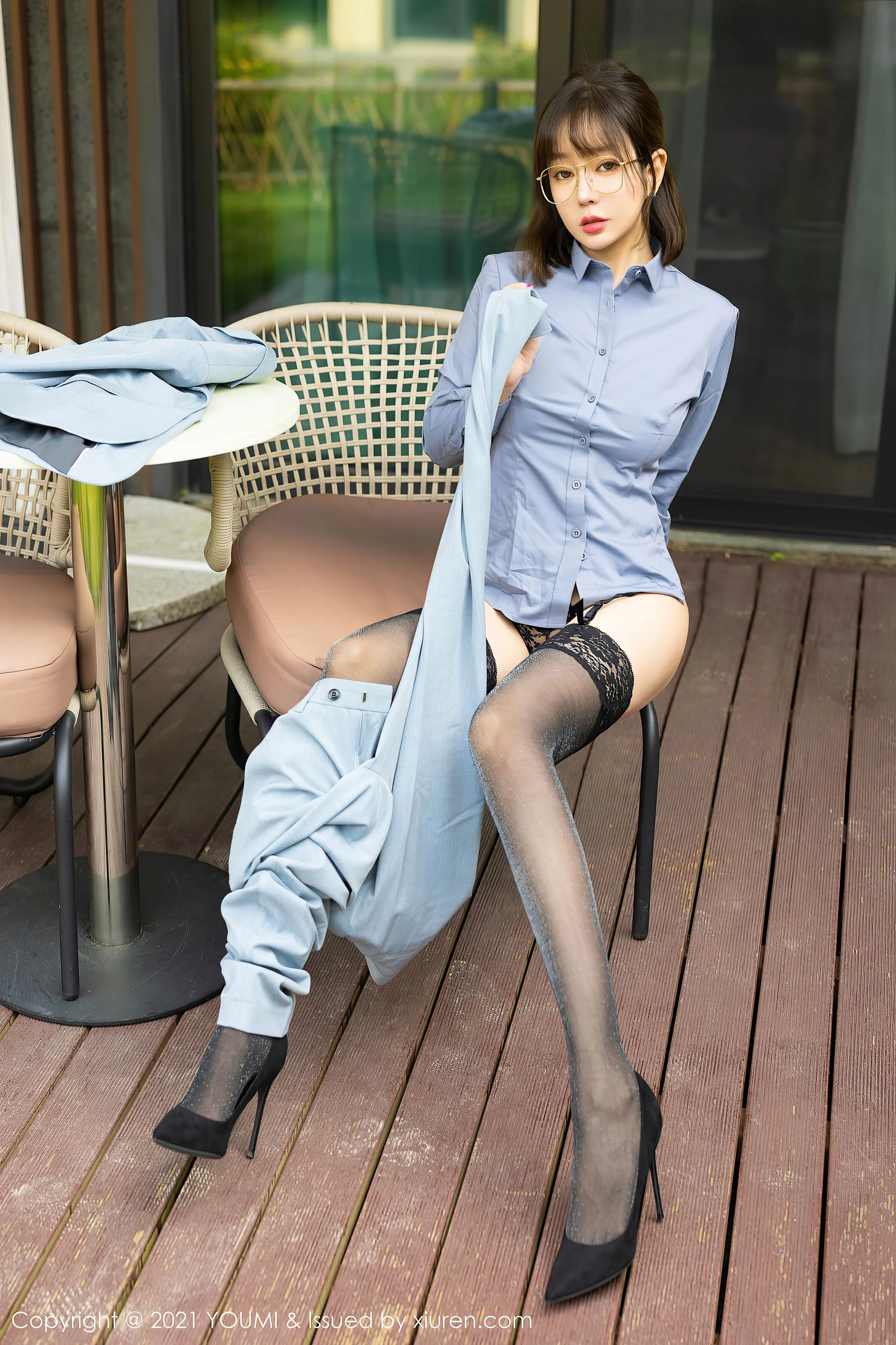 尤蜜荟YouMi Vol.722 王雨纯