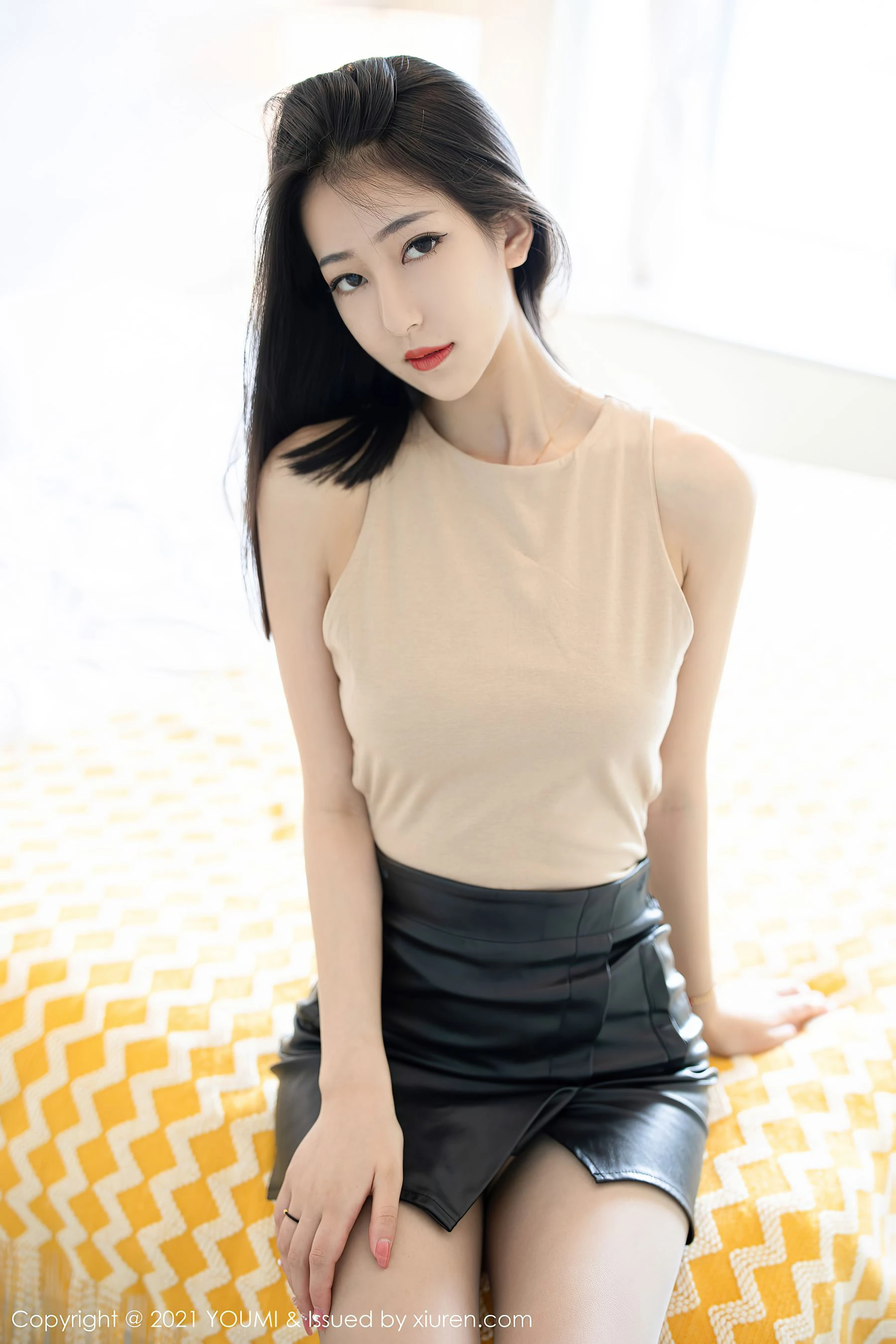 尤蜜荟YouMi Vol.700 熊小诺