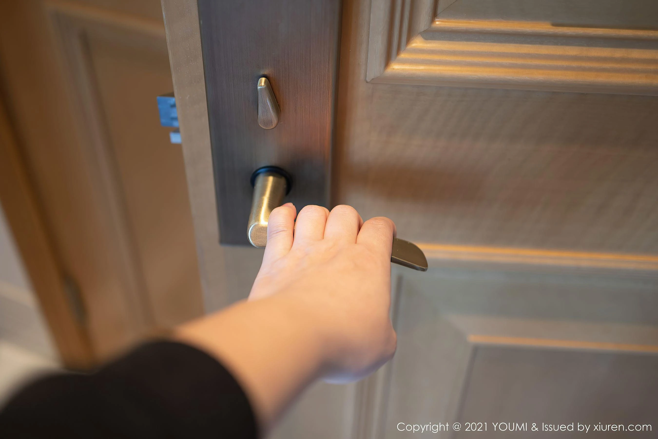 尤蜜荟YouMi Vol.613 朱可儿Flower