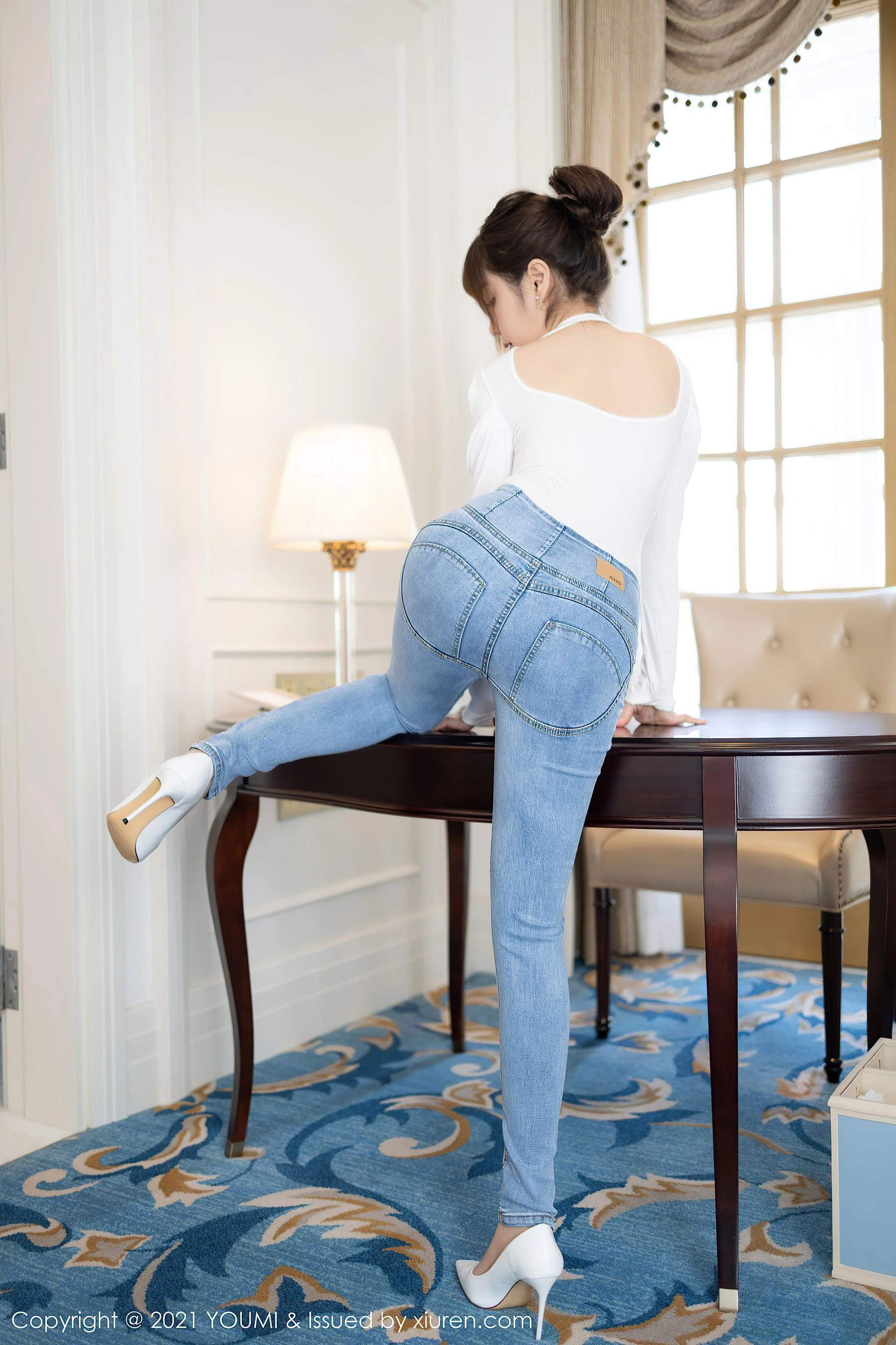 尤蜜荟YouMi Vol.608 王雨纯