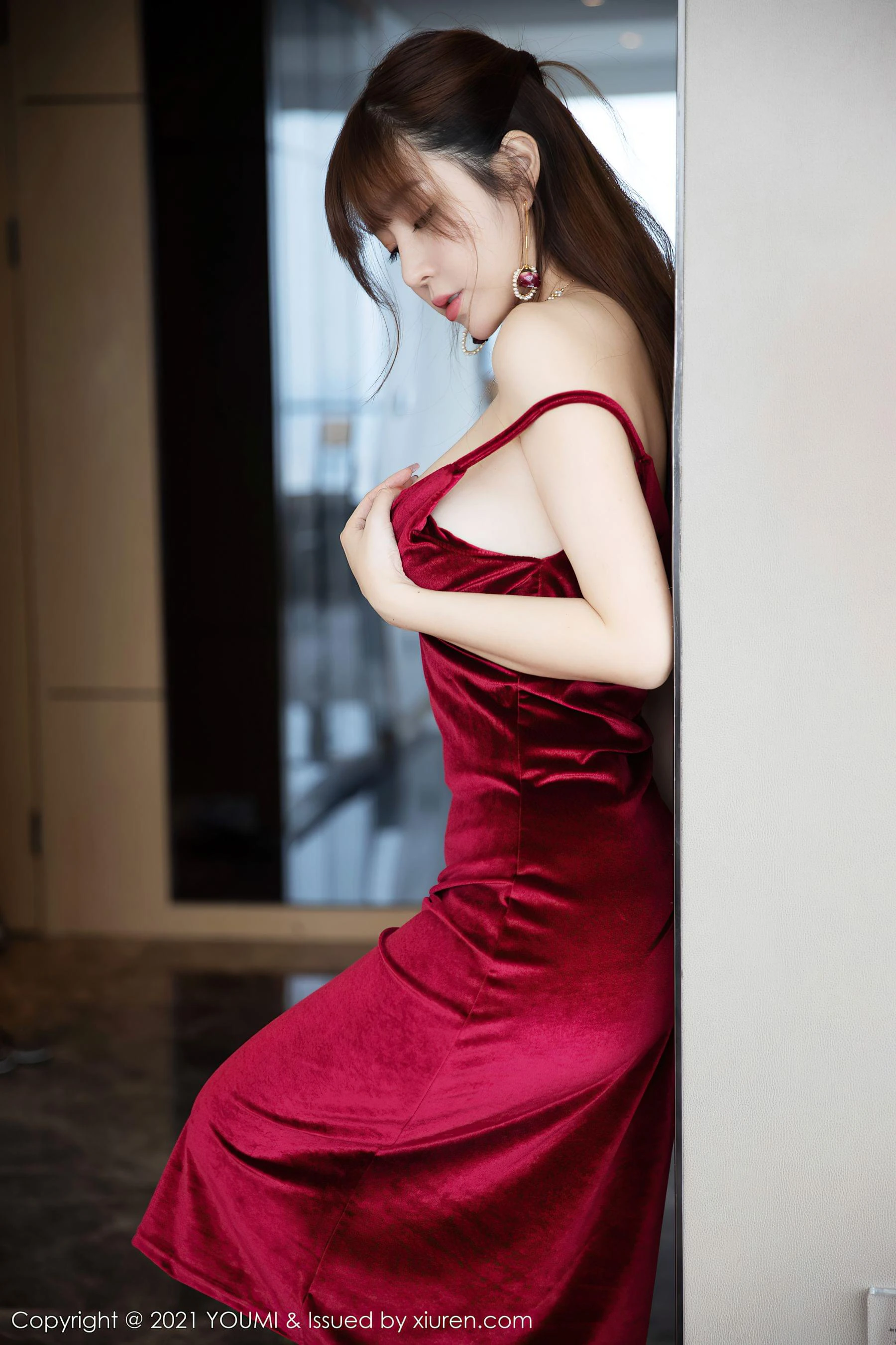 尤蜜荟YouMi Vol.588 王雨纯