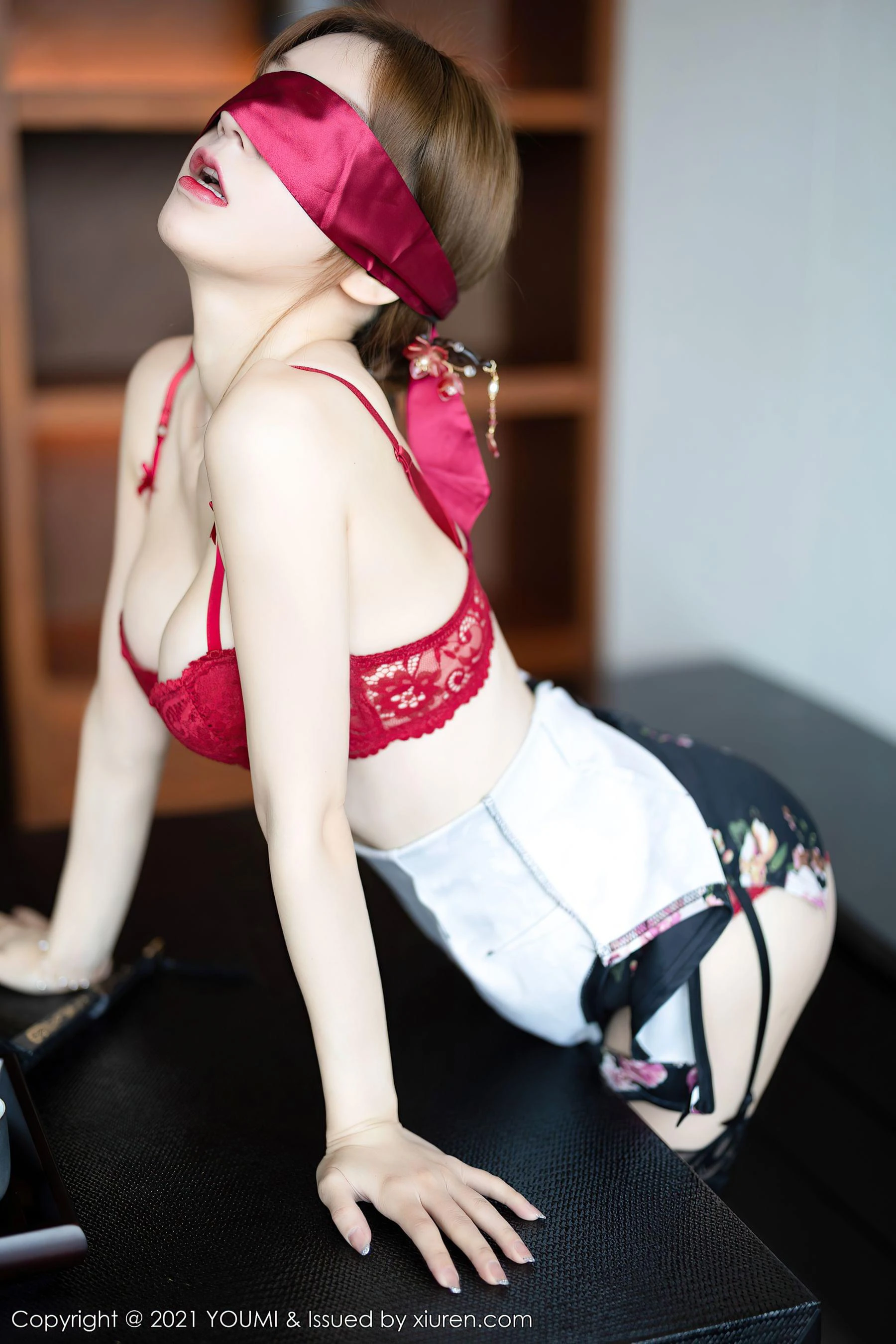 尤蜜荟YouMi Vol.625 周于希Sandy