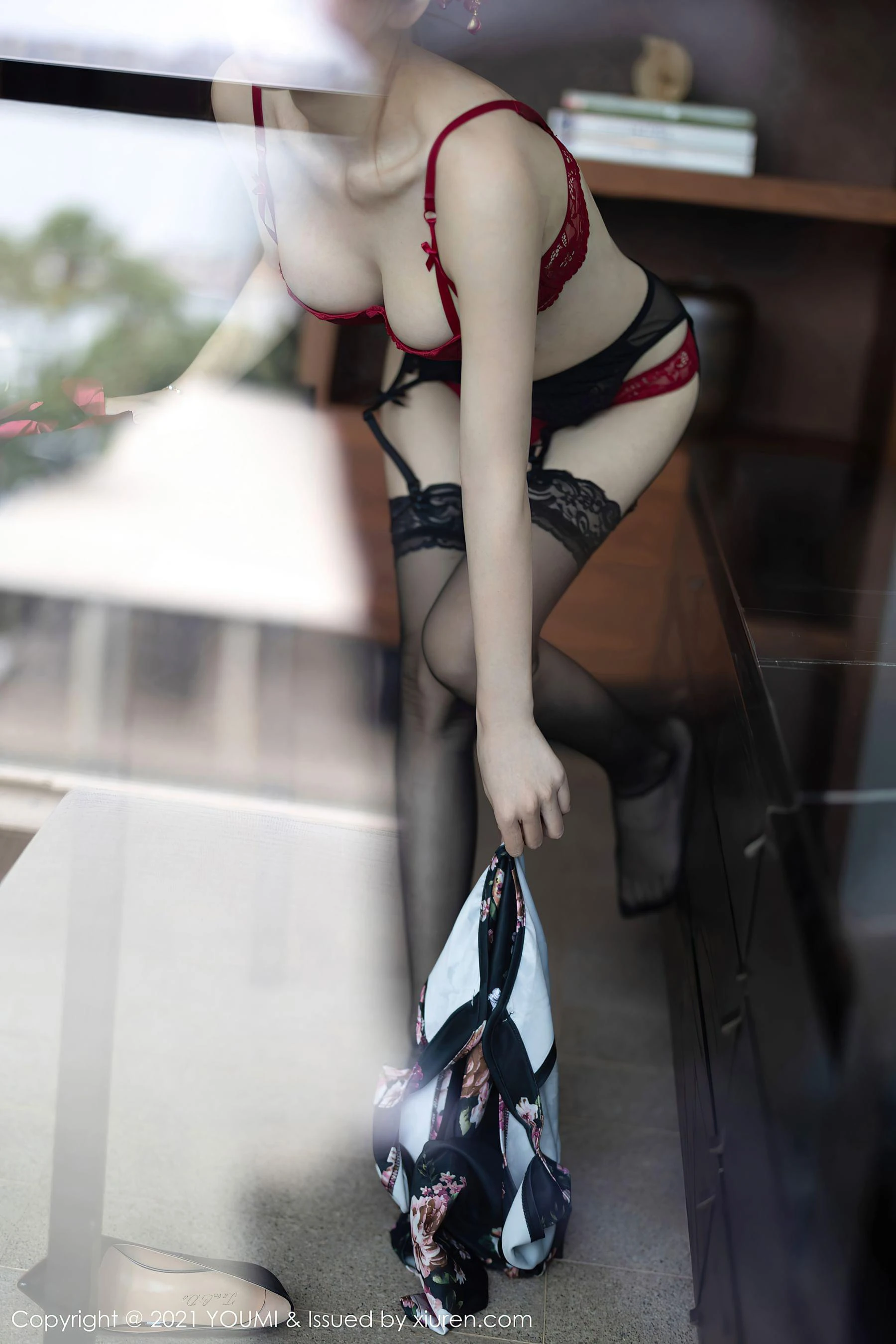 尤蜜荟YouMi Vol.625 周于希Sandy