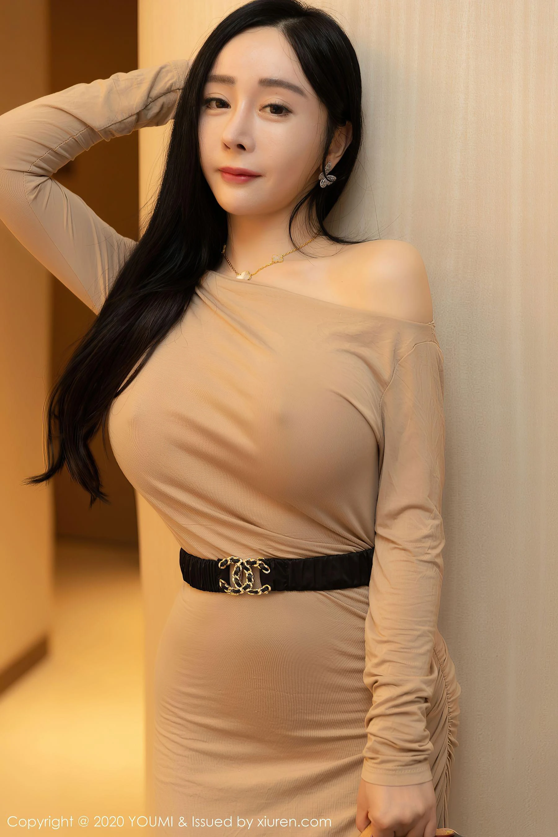 尤蜜荟YouMi Vol.553 允爾