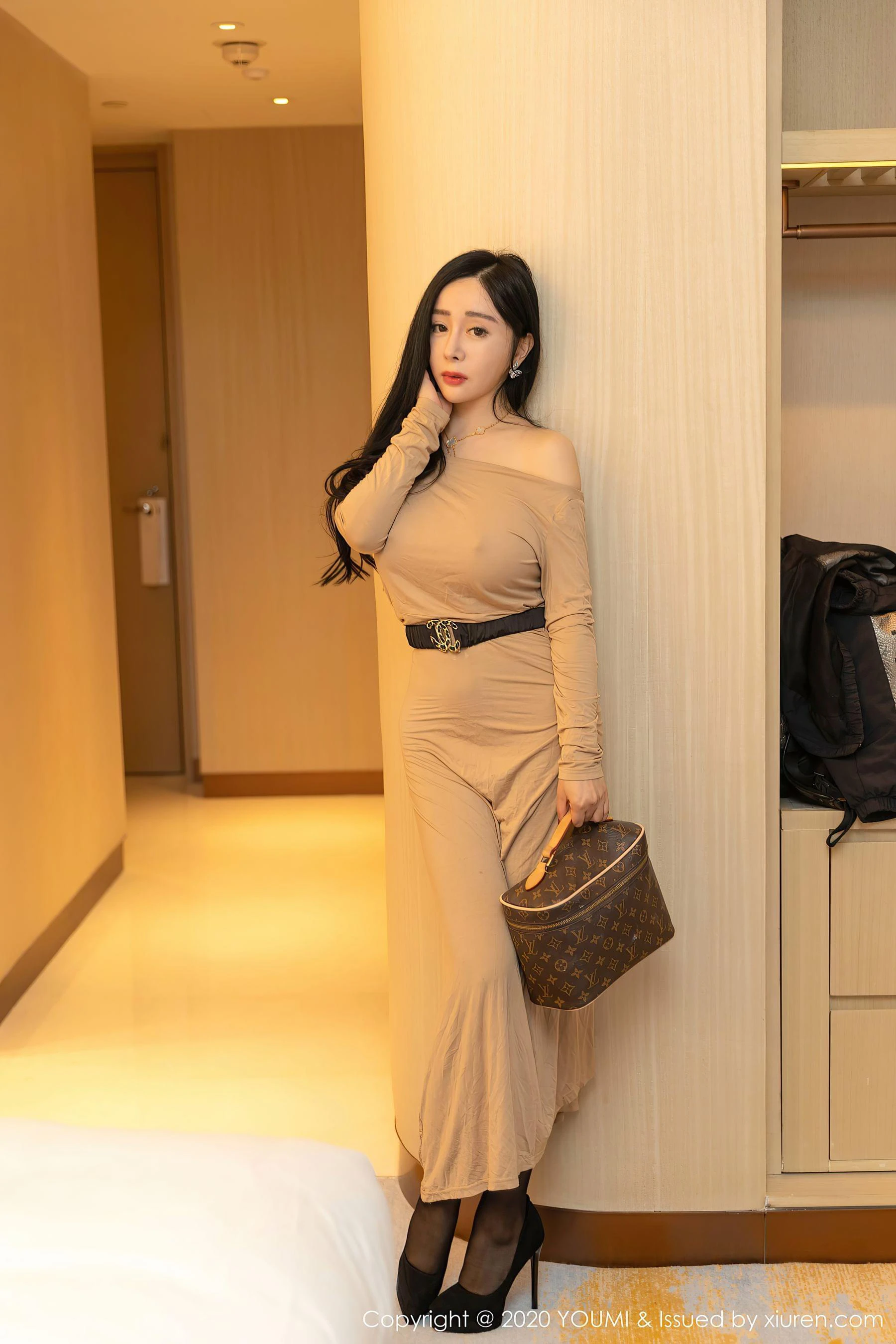 尤蜜荟YouMi Vol.553 允爾