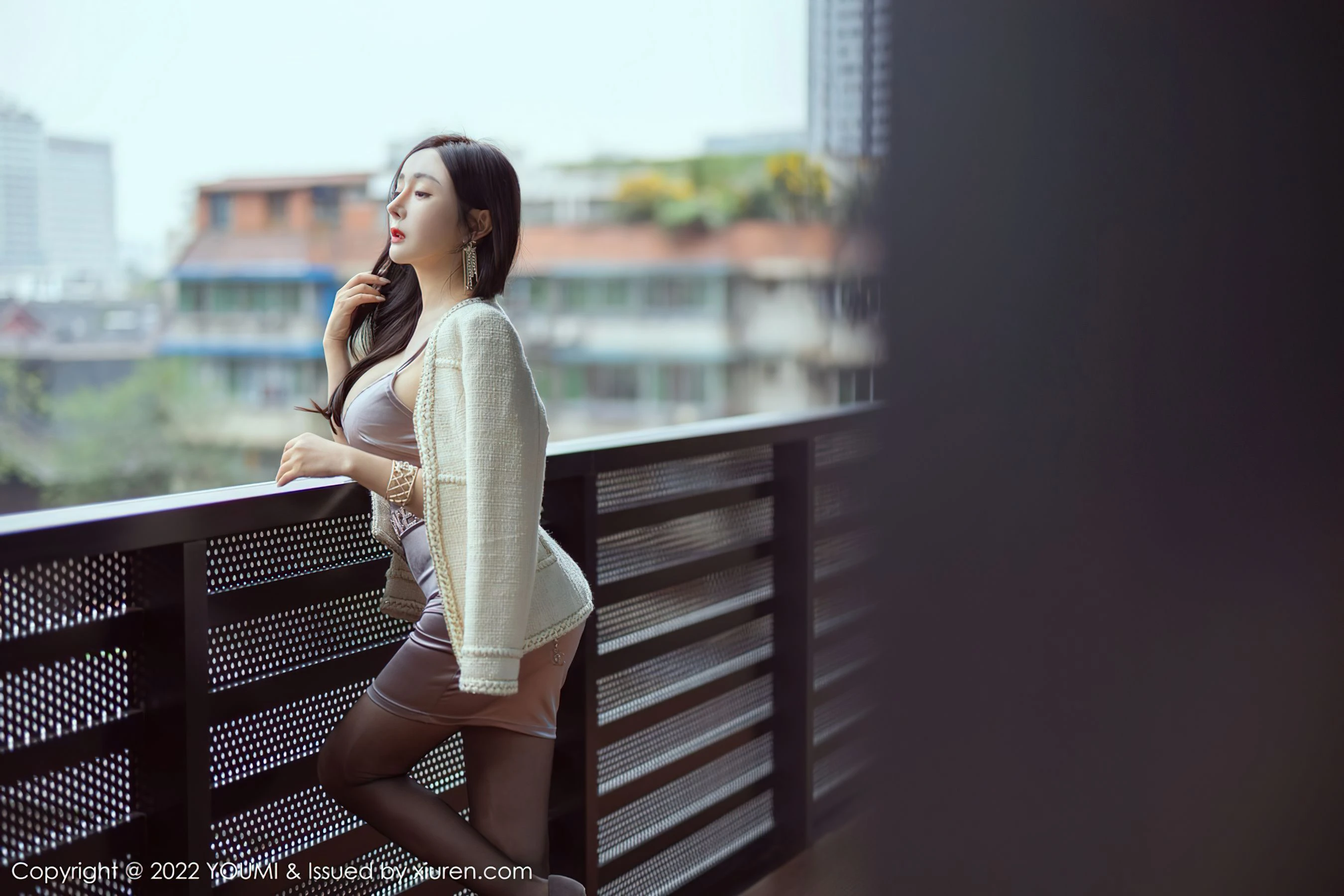 尤蜜荟YouMi No.741 允爾