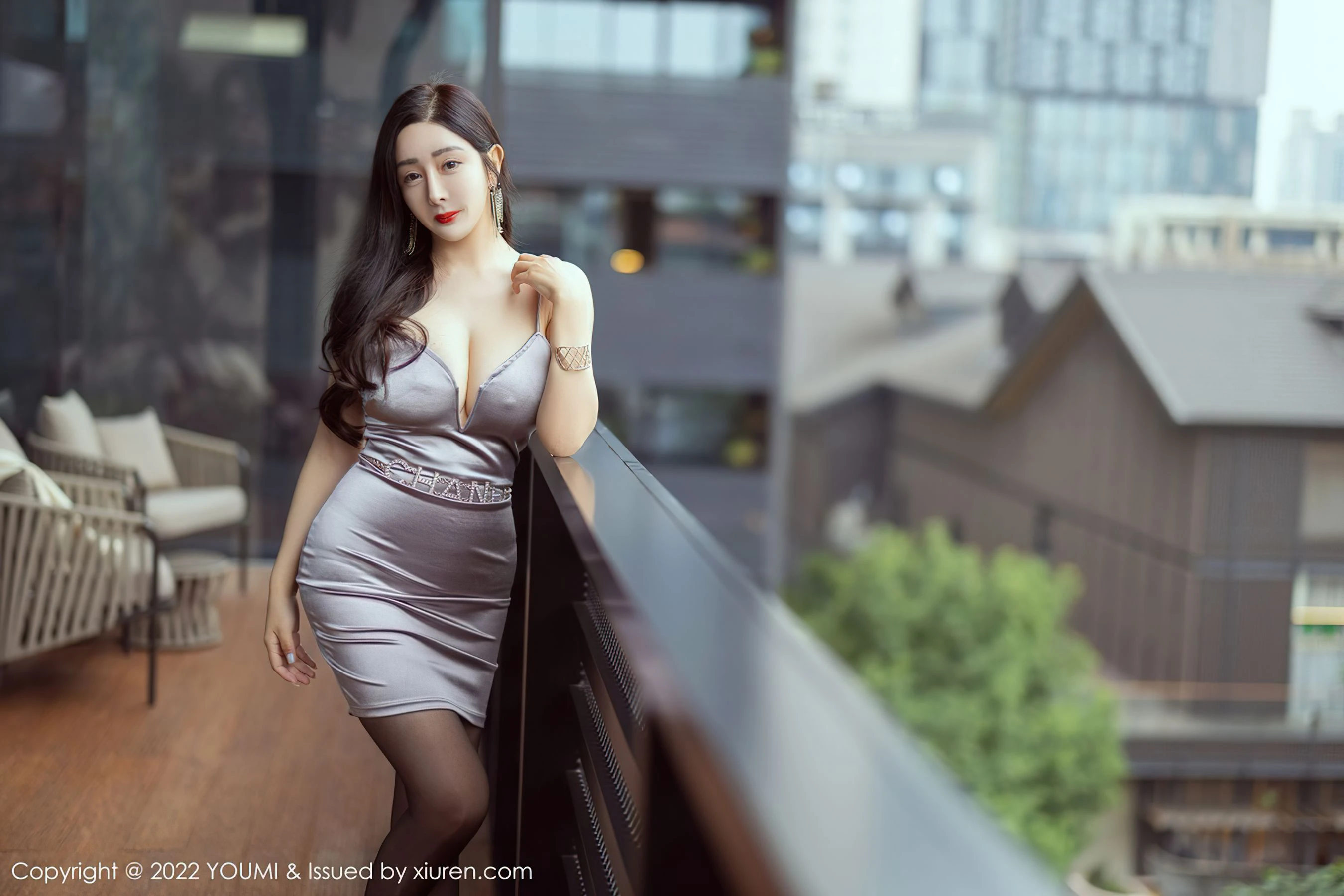 尤蜜荟YouMi No.741 允爾