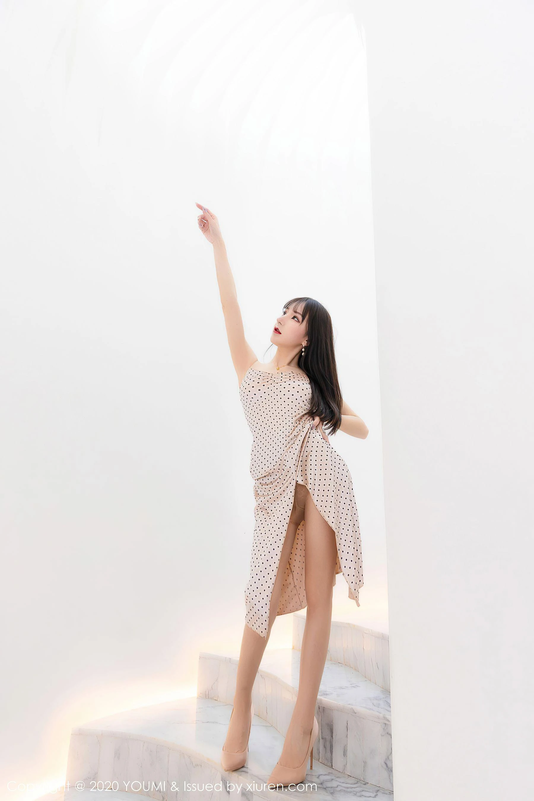 尤蜜荟YouMi Vol.556 周于希Sandy