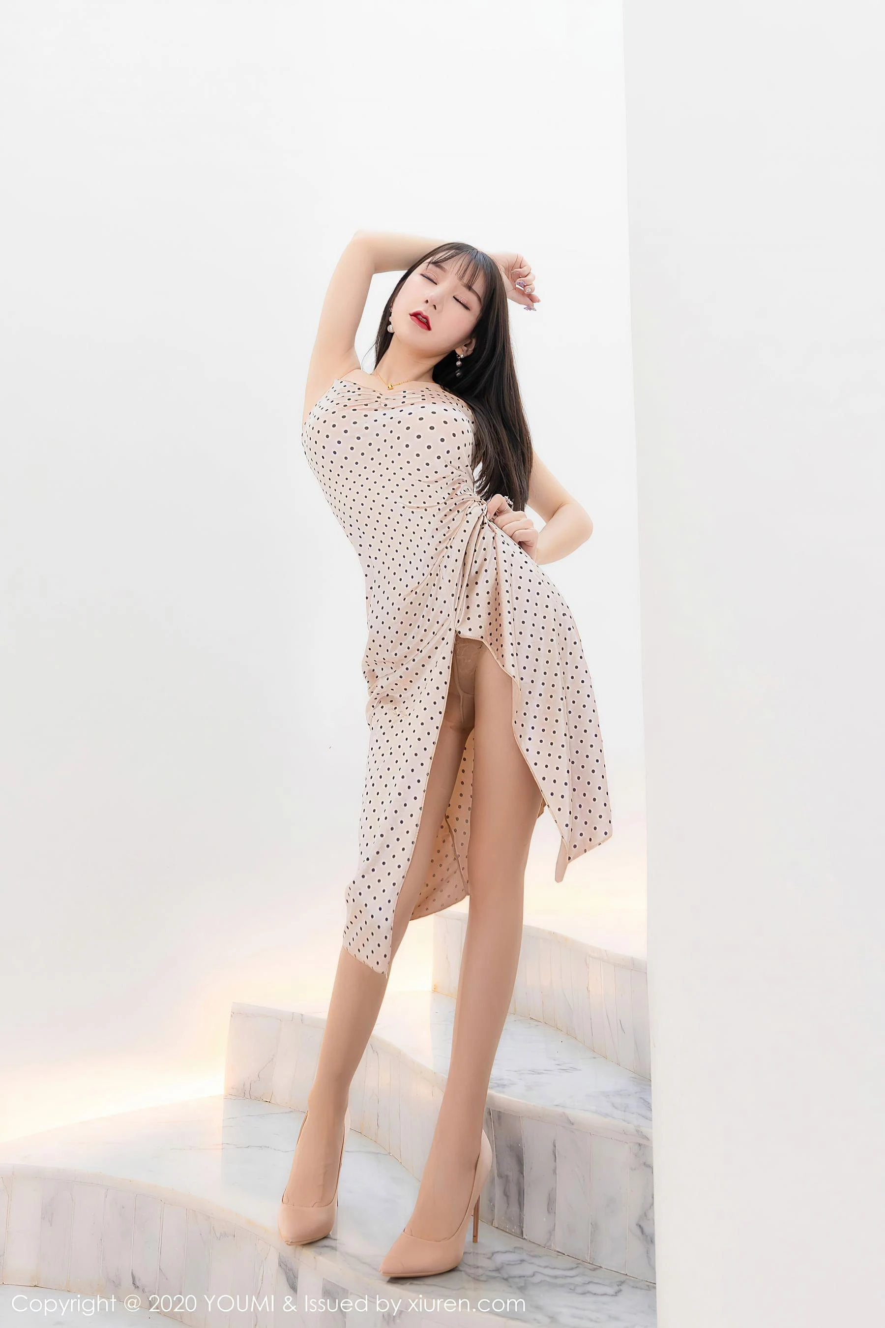 尤蜜荟YouMi Vol.556 周于希Sandy