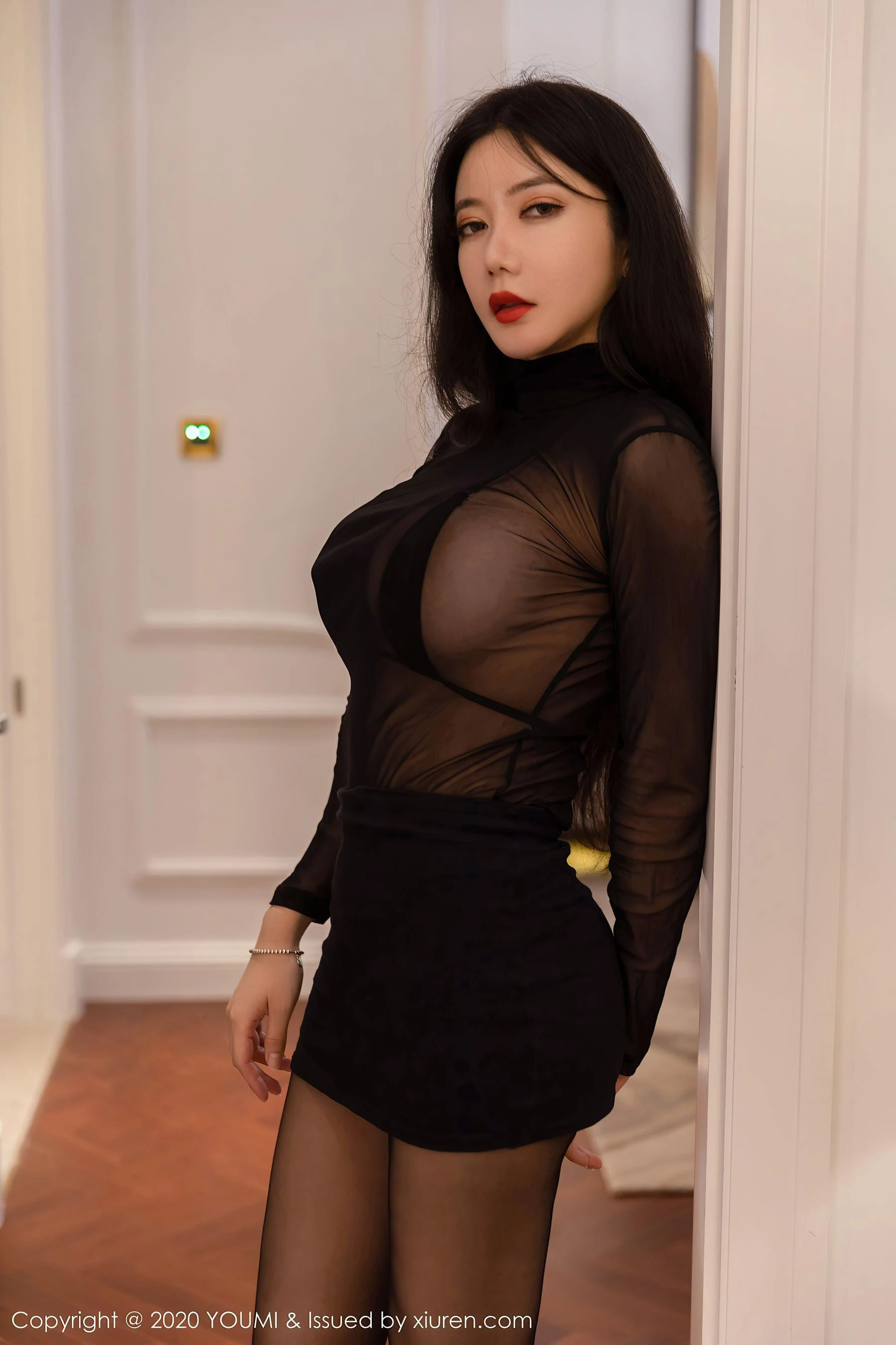 尤蜜荟YouMi Vol.576 心妍小公主