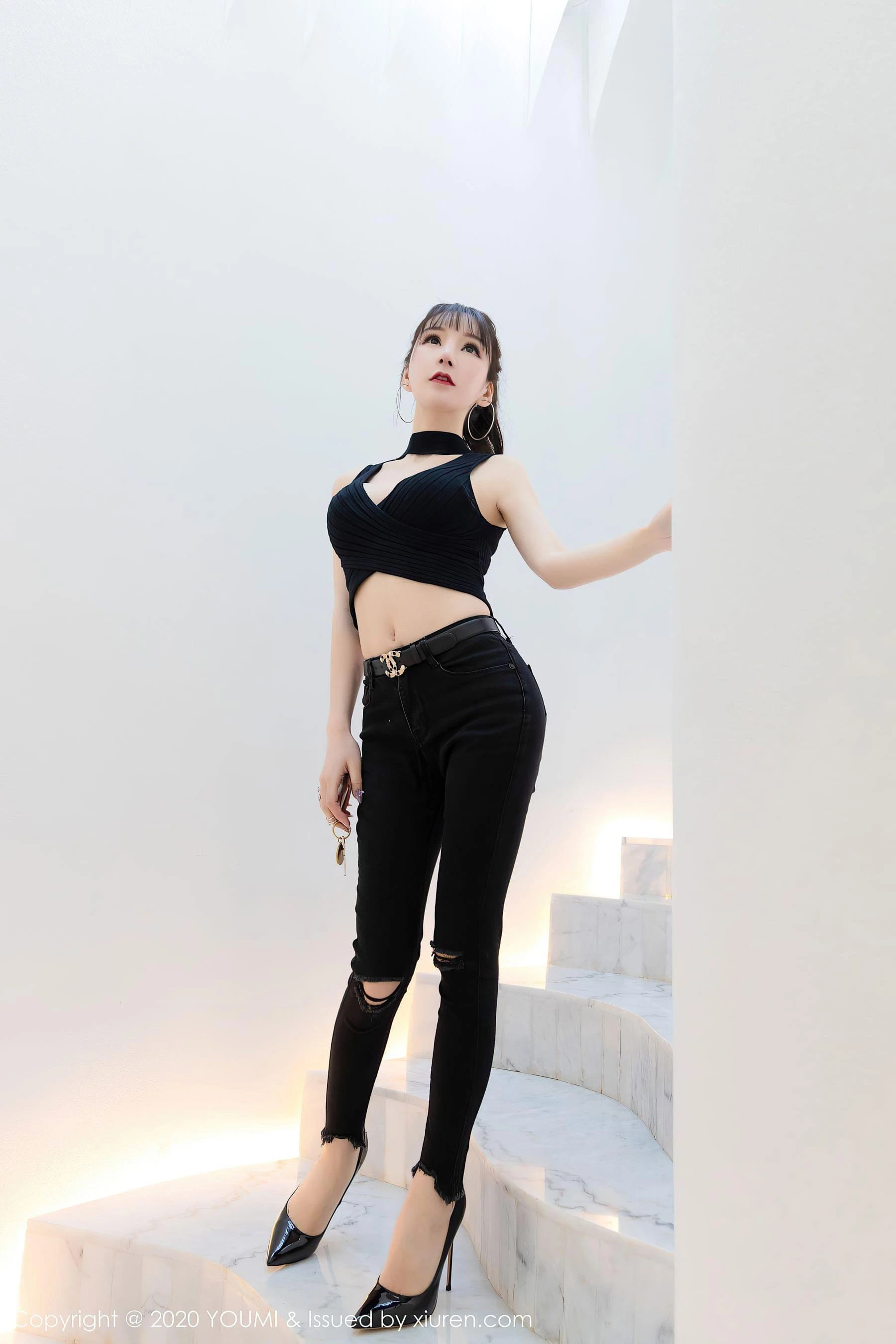 尤蜜荟YouMi Vol.578 周于希Sandy