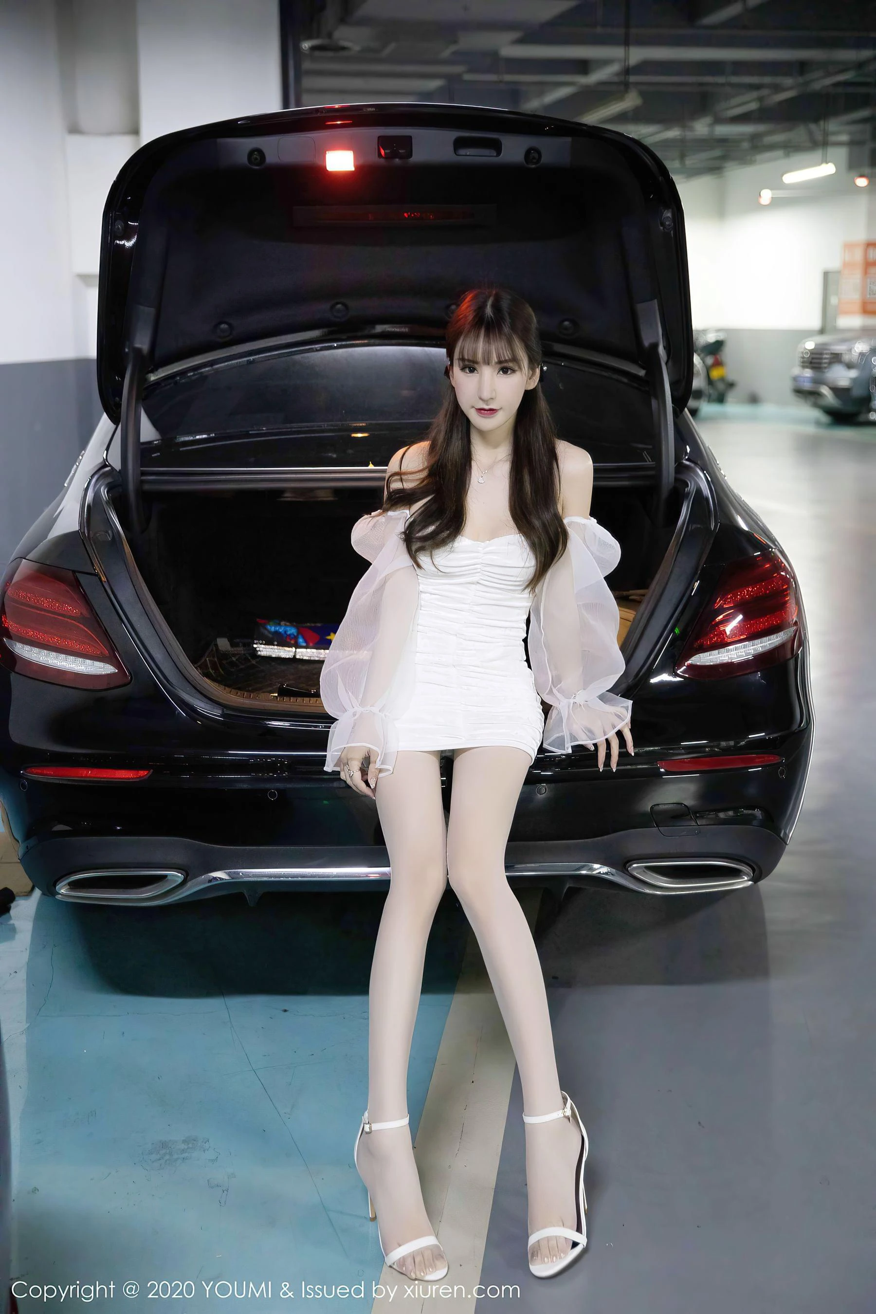 尤蜜荟YouMi Vol.570 周于希Sandy