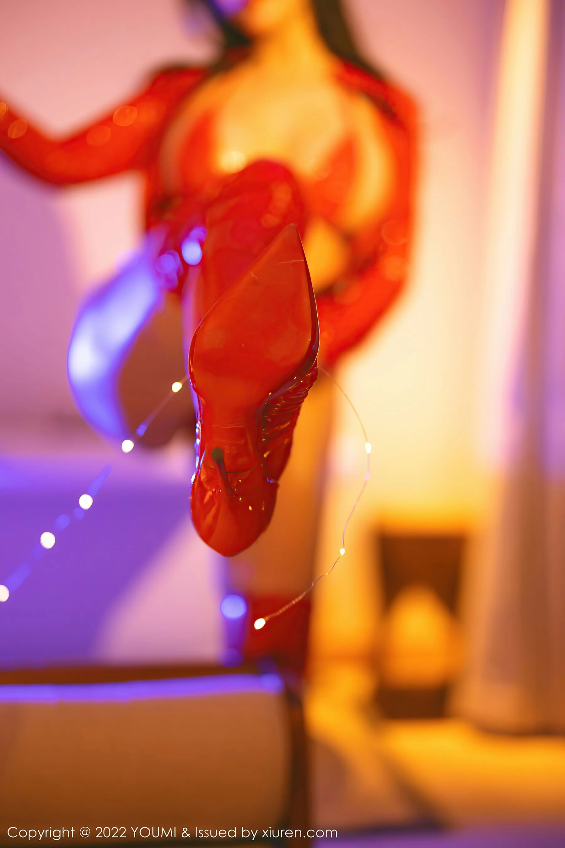 尤蜜荟YouMi Vol.751 允爾