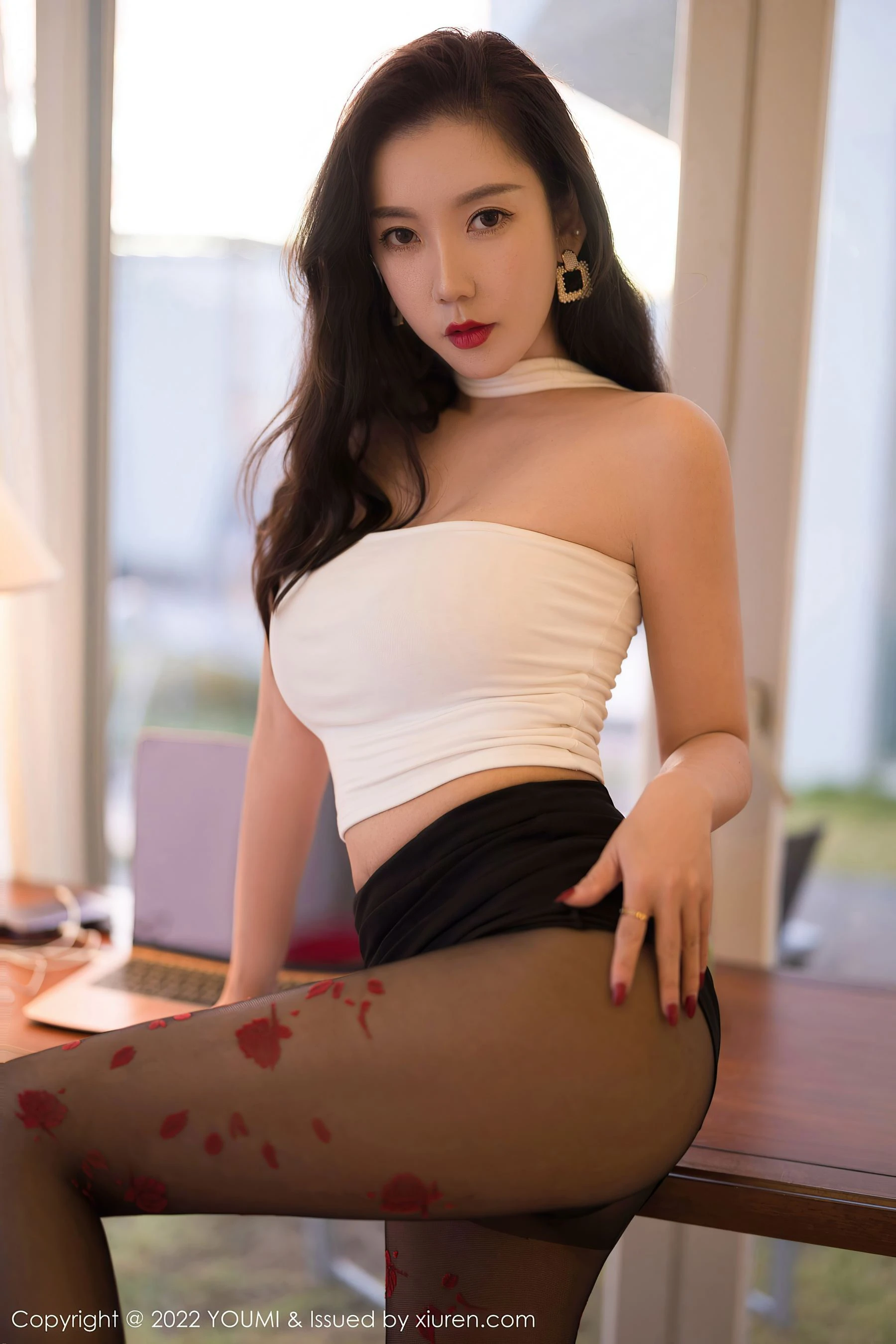 尤蜜荟 VOL.756 艾静香 三亚旅拍