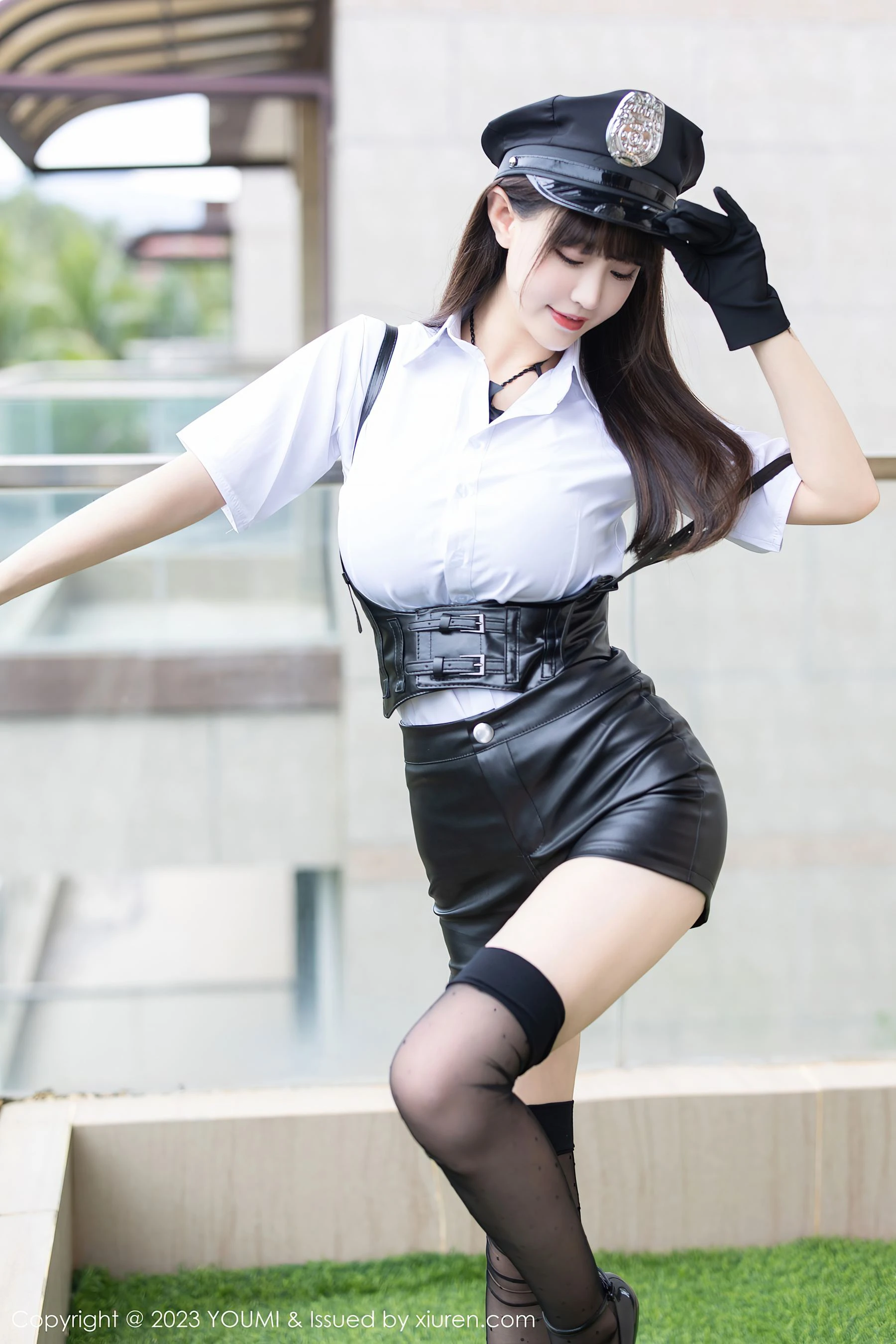 尤蜜荟 VOL.893 朱可儿Flora