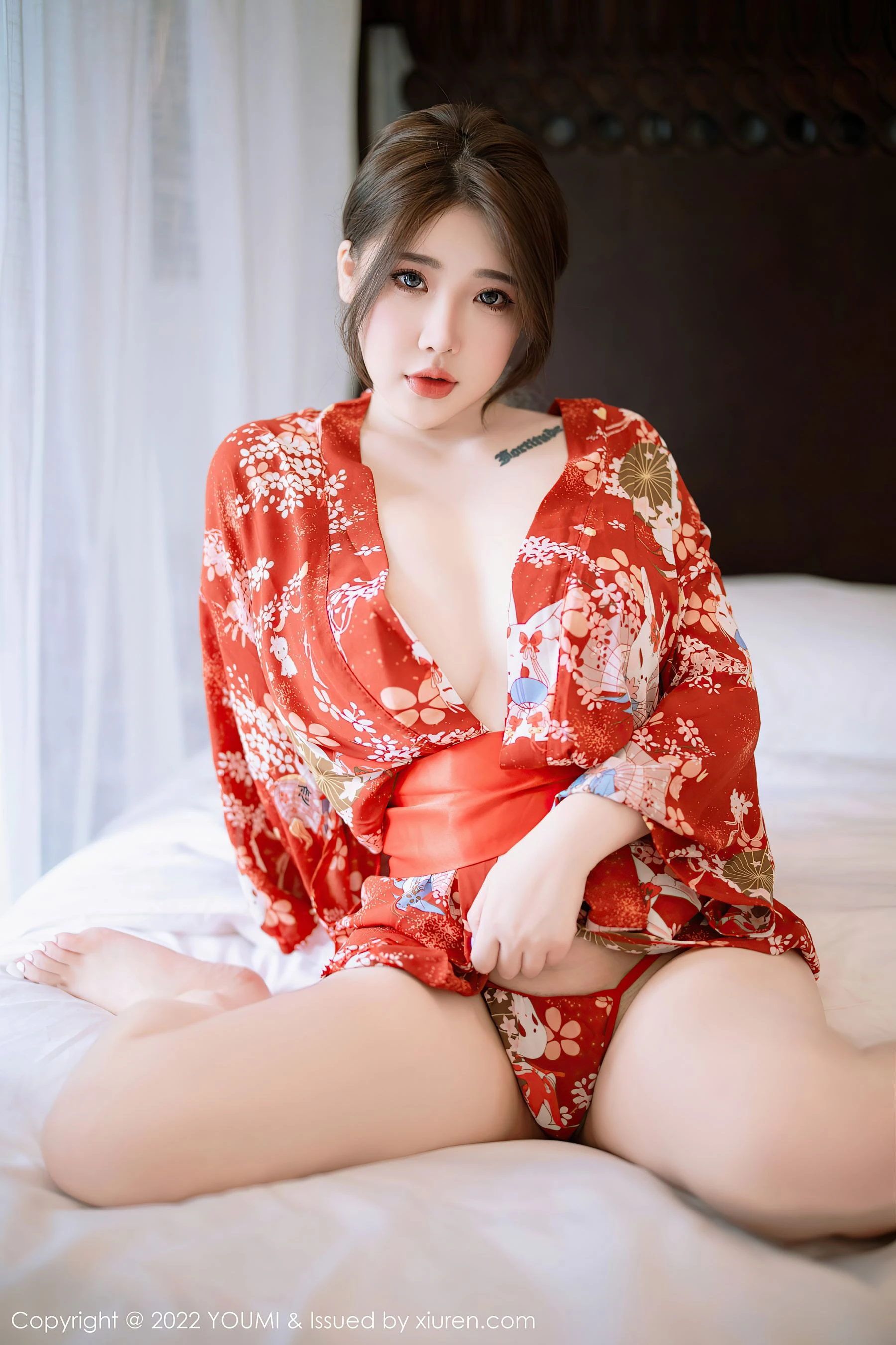 尤蜜荟 VOL.865 小海臀Rena