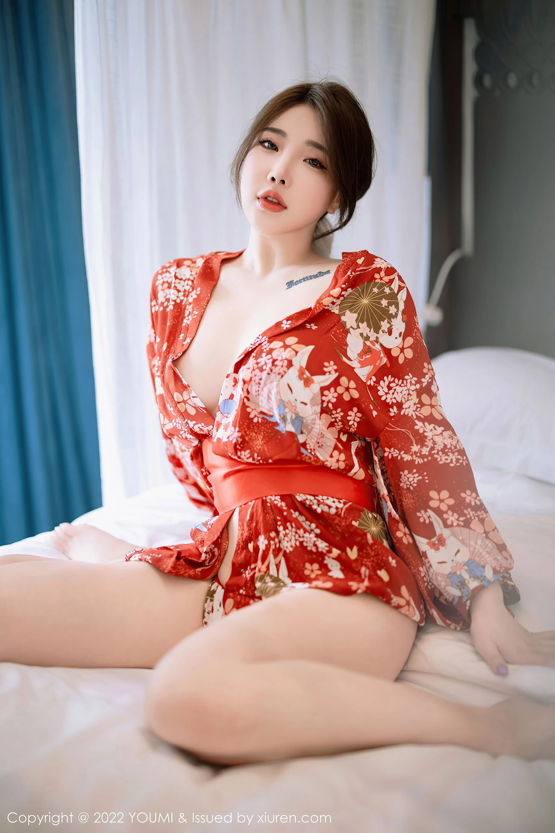 尤蜜荟 VOL.865 小海臀Rena