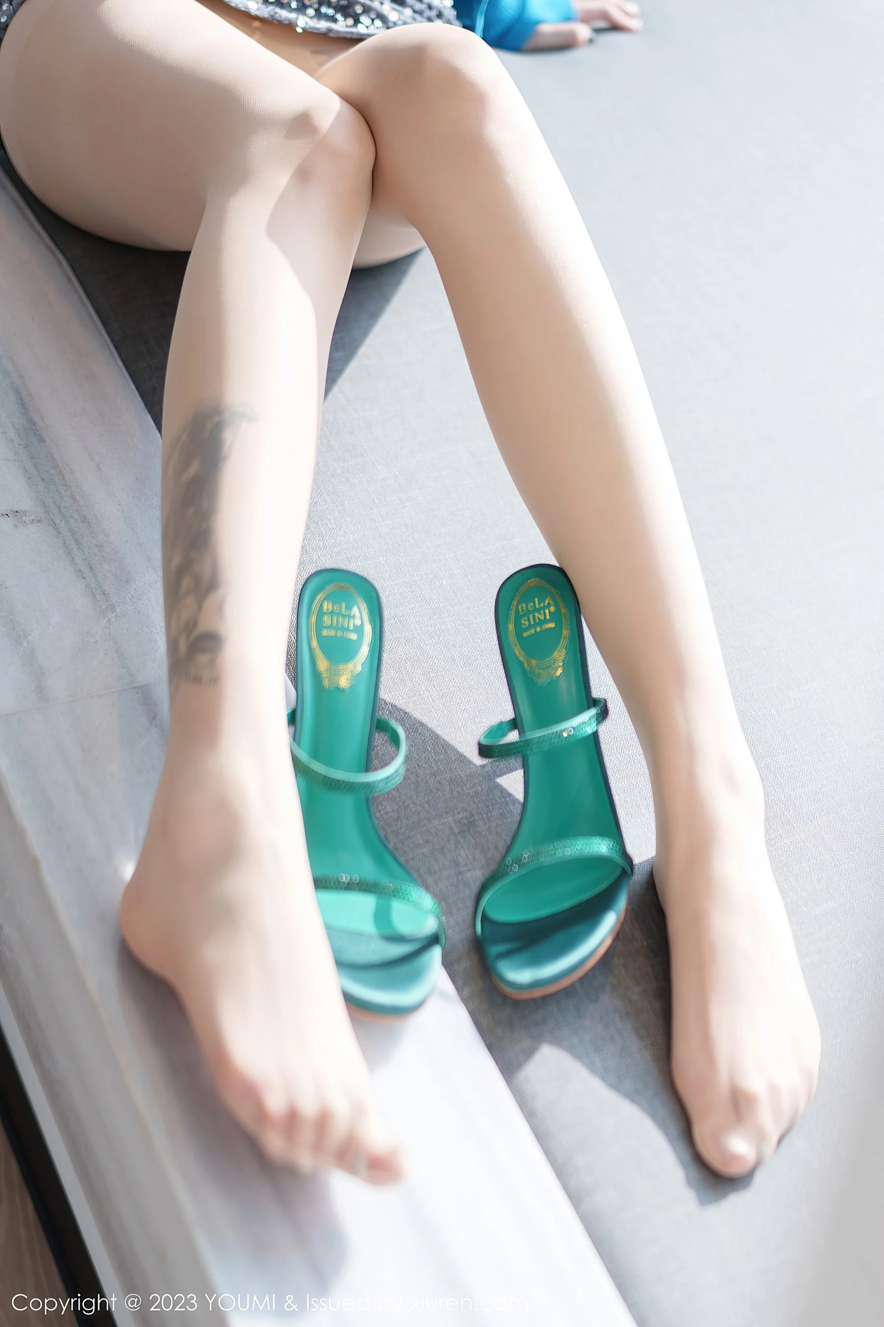 尤蜜荟 VOL.932 王雨纯 美臀短裙