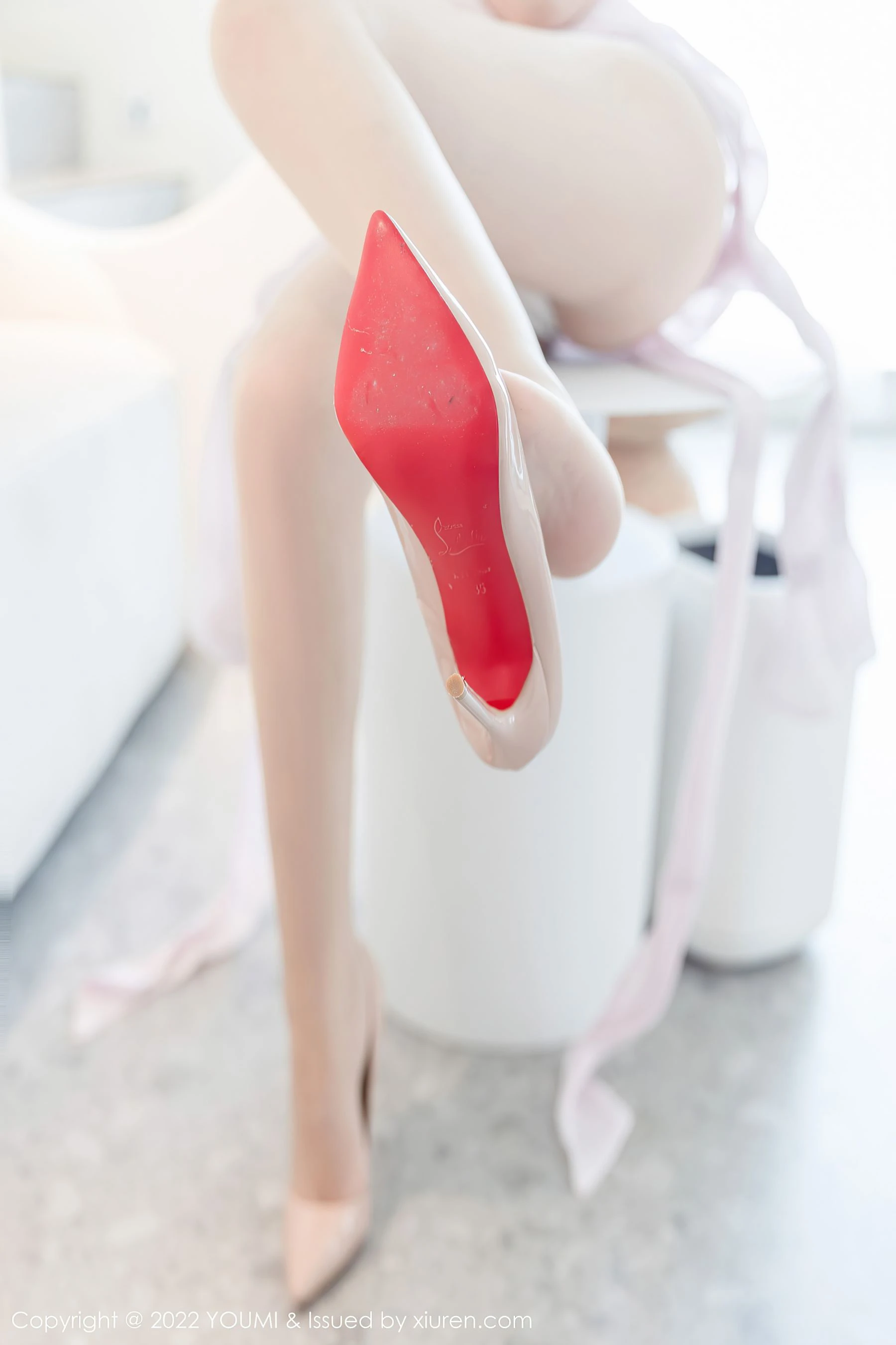 尤蜜荟 VOL.801 允爾