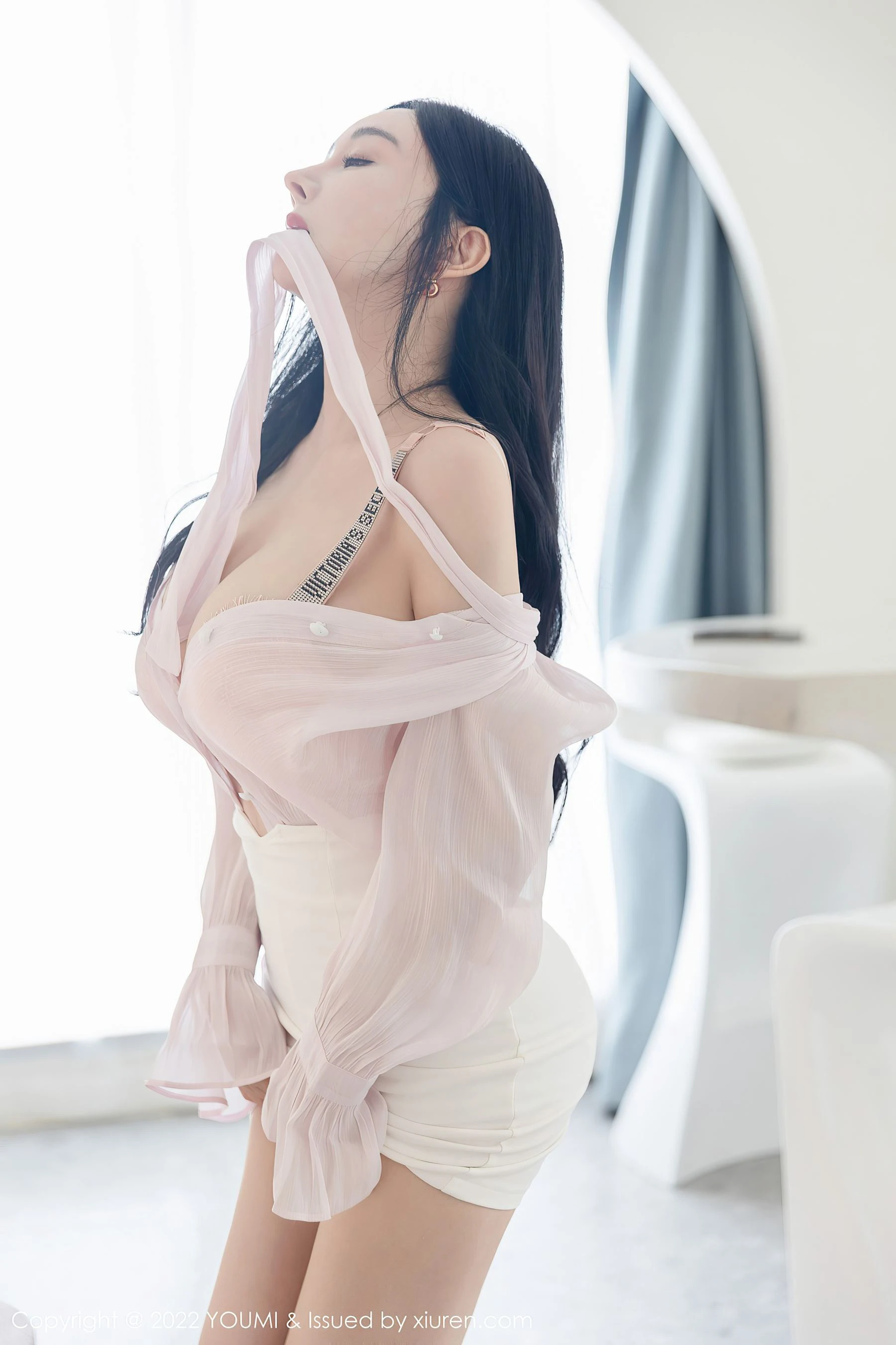 尤蜜荟 VOL.801 允爾