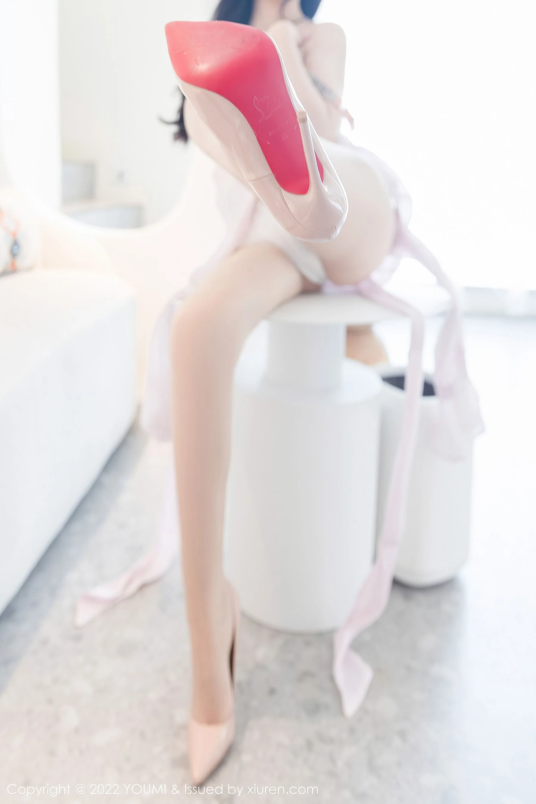 尤蜜荟 VOL.801 允爾