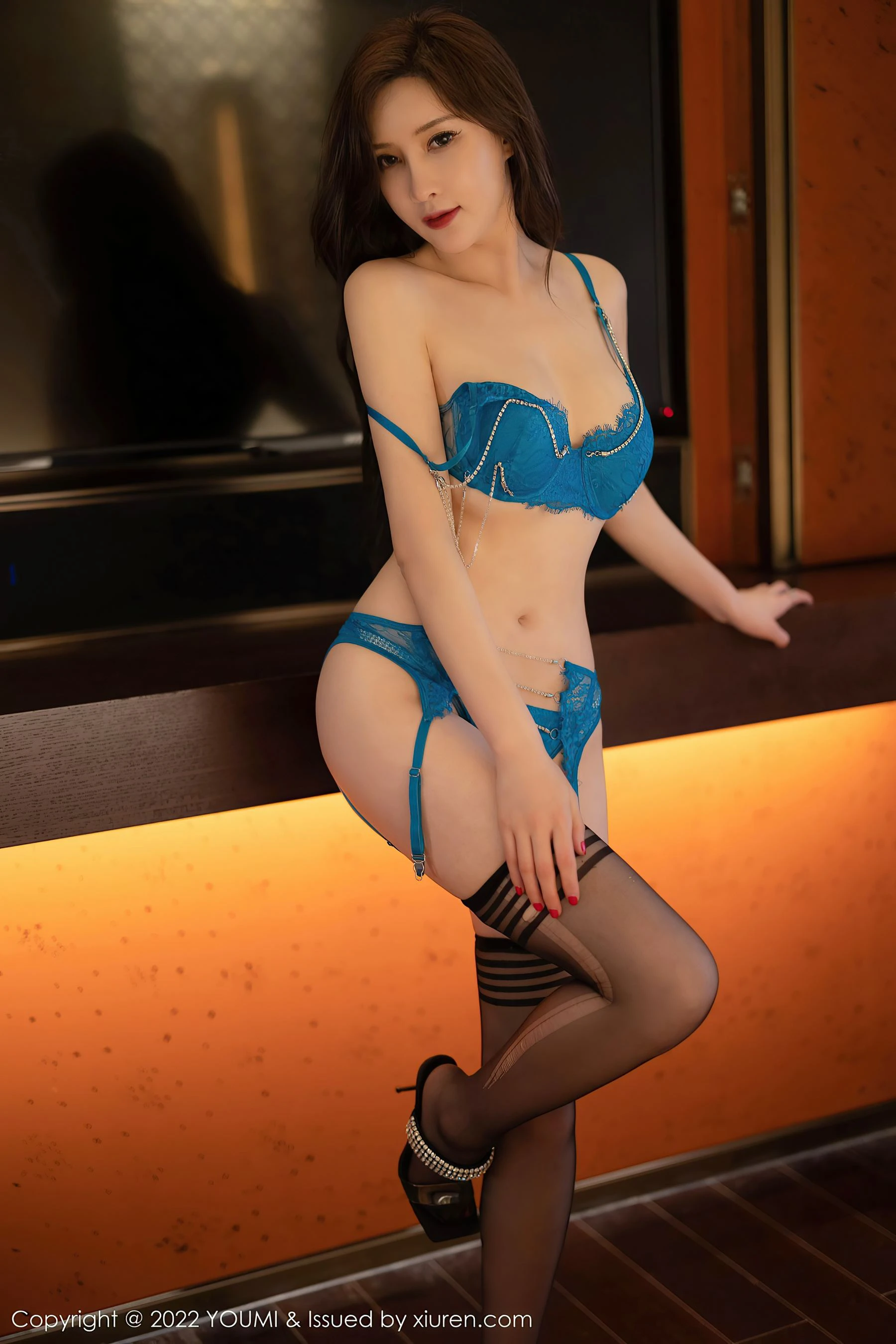 尤蜜荟 VOL.848 奶瓶土肥圆矮挫丑黑穷