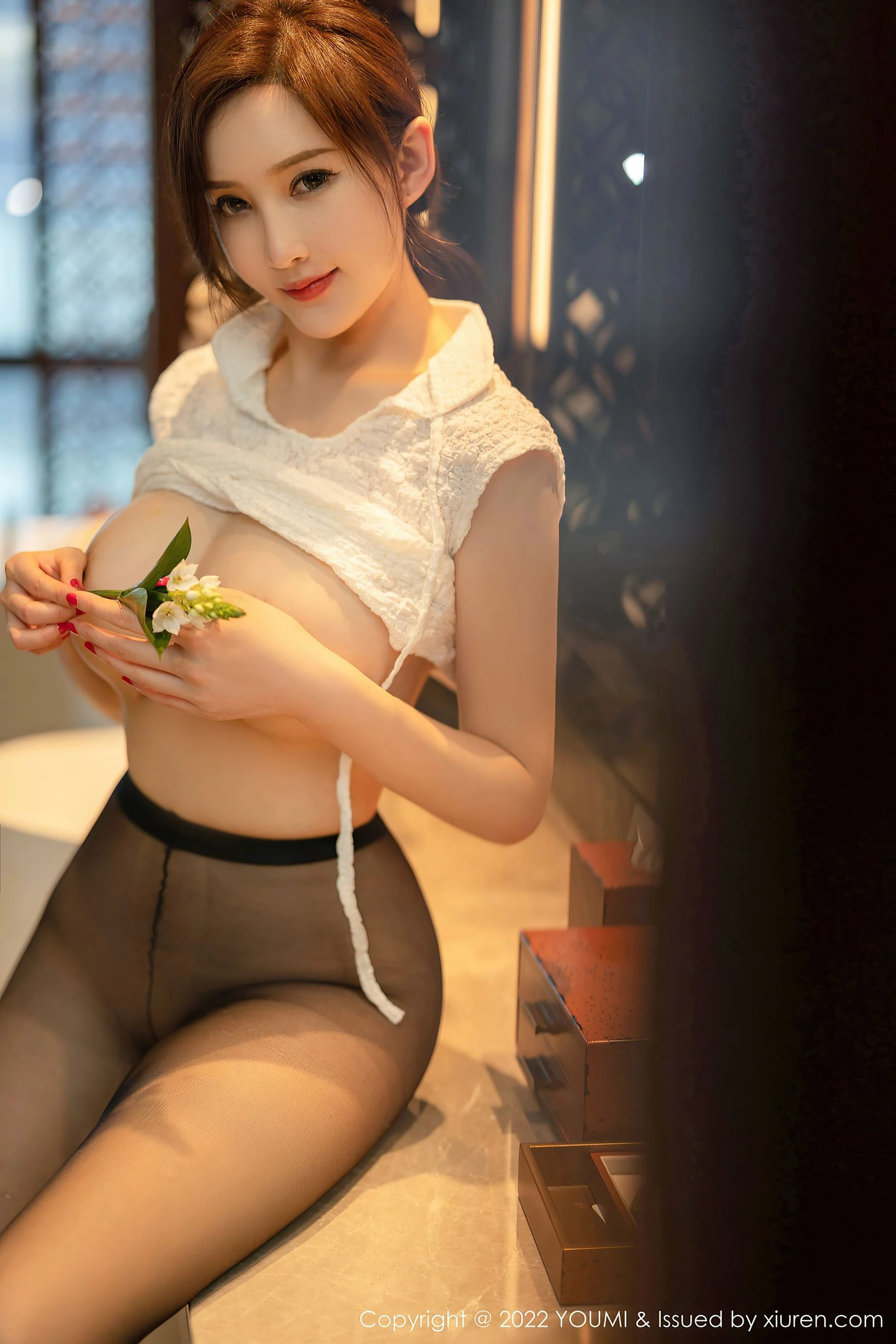 尤蜜荟 VOL.844 周妍希