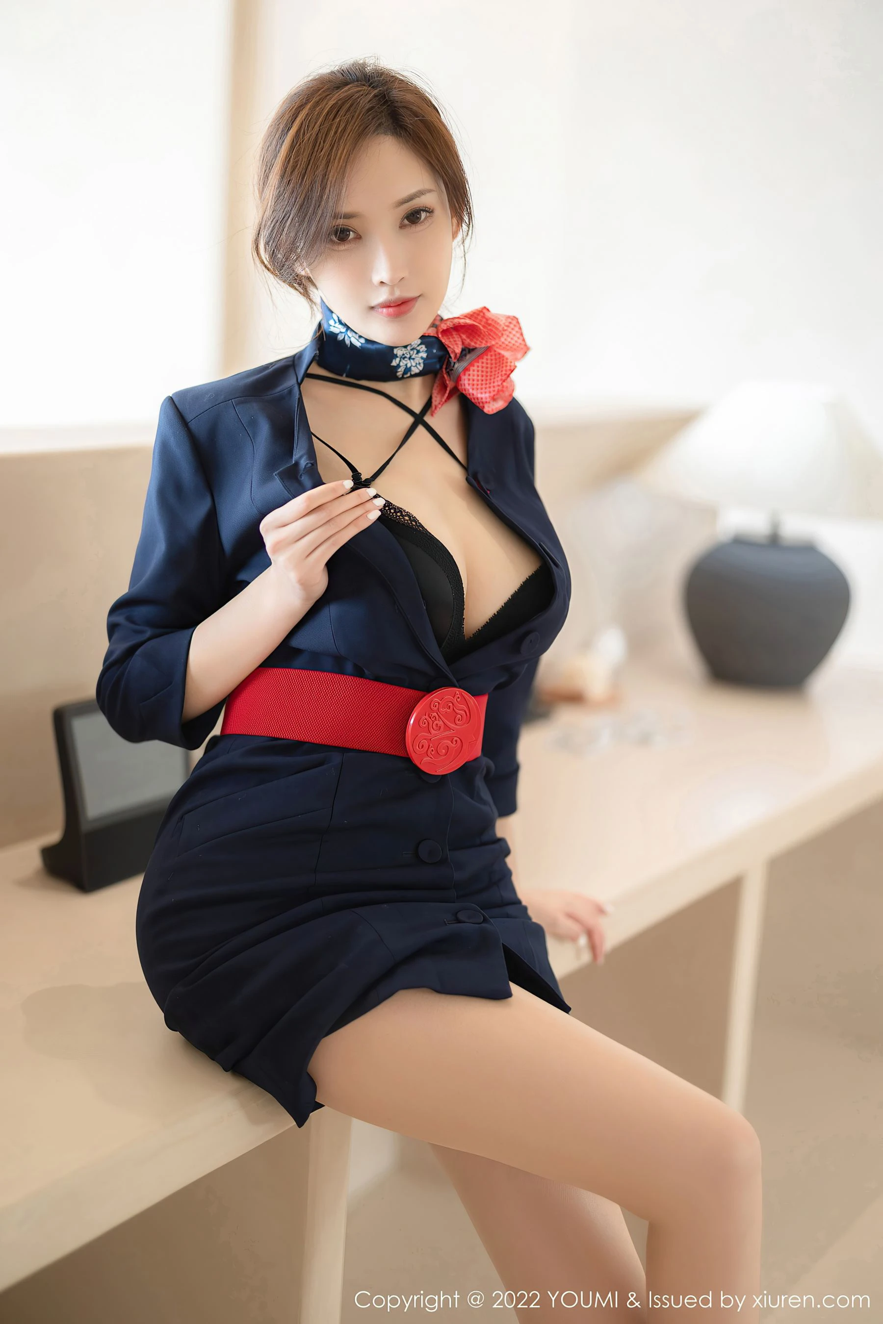 尤蜜荟 VOL.858 奶瓶土肥圆矮挫丑黑穷