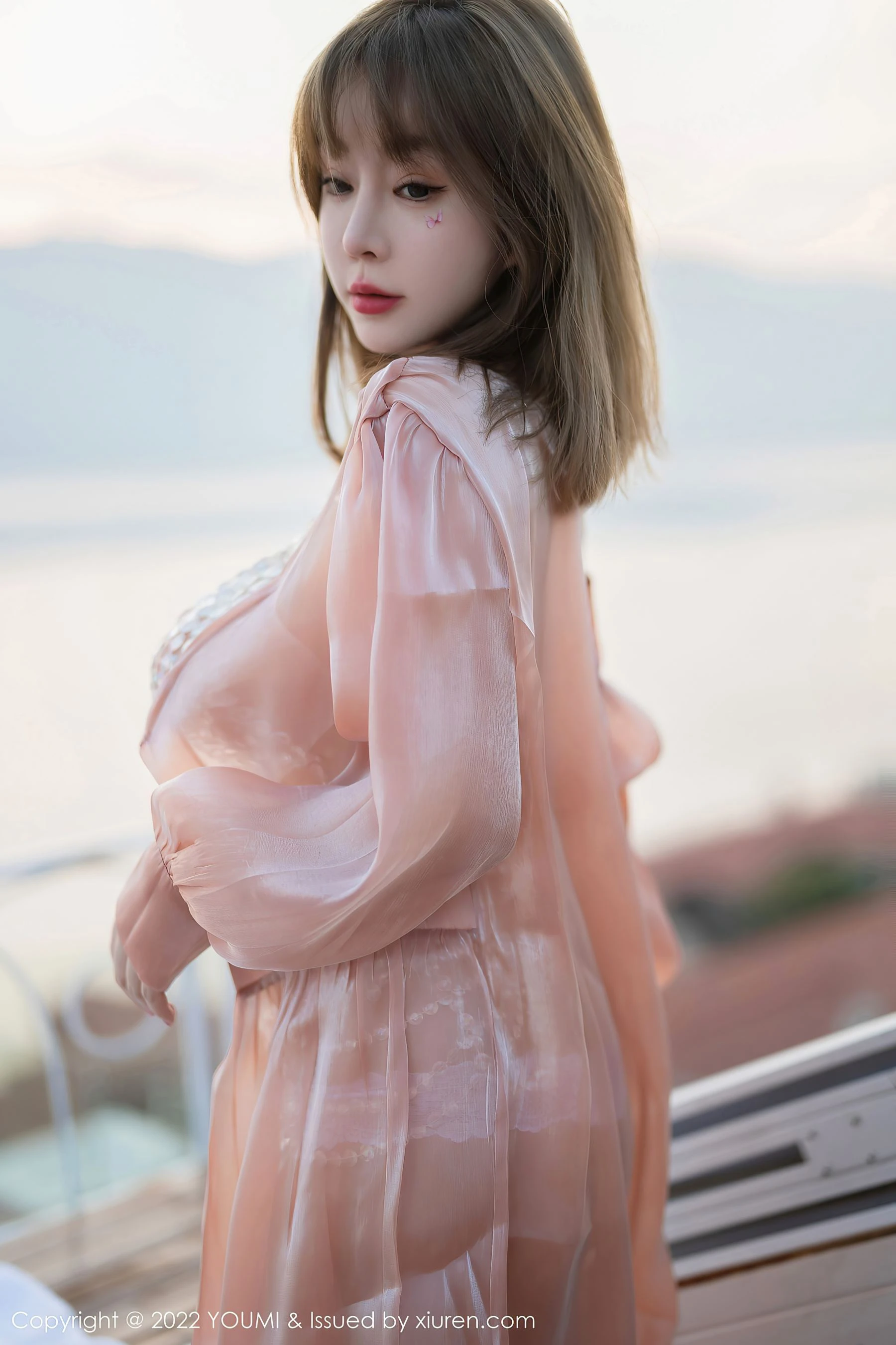 尤蜜荟 VOL.787 王雨纯