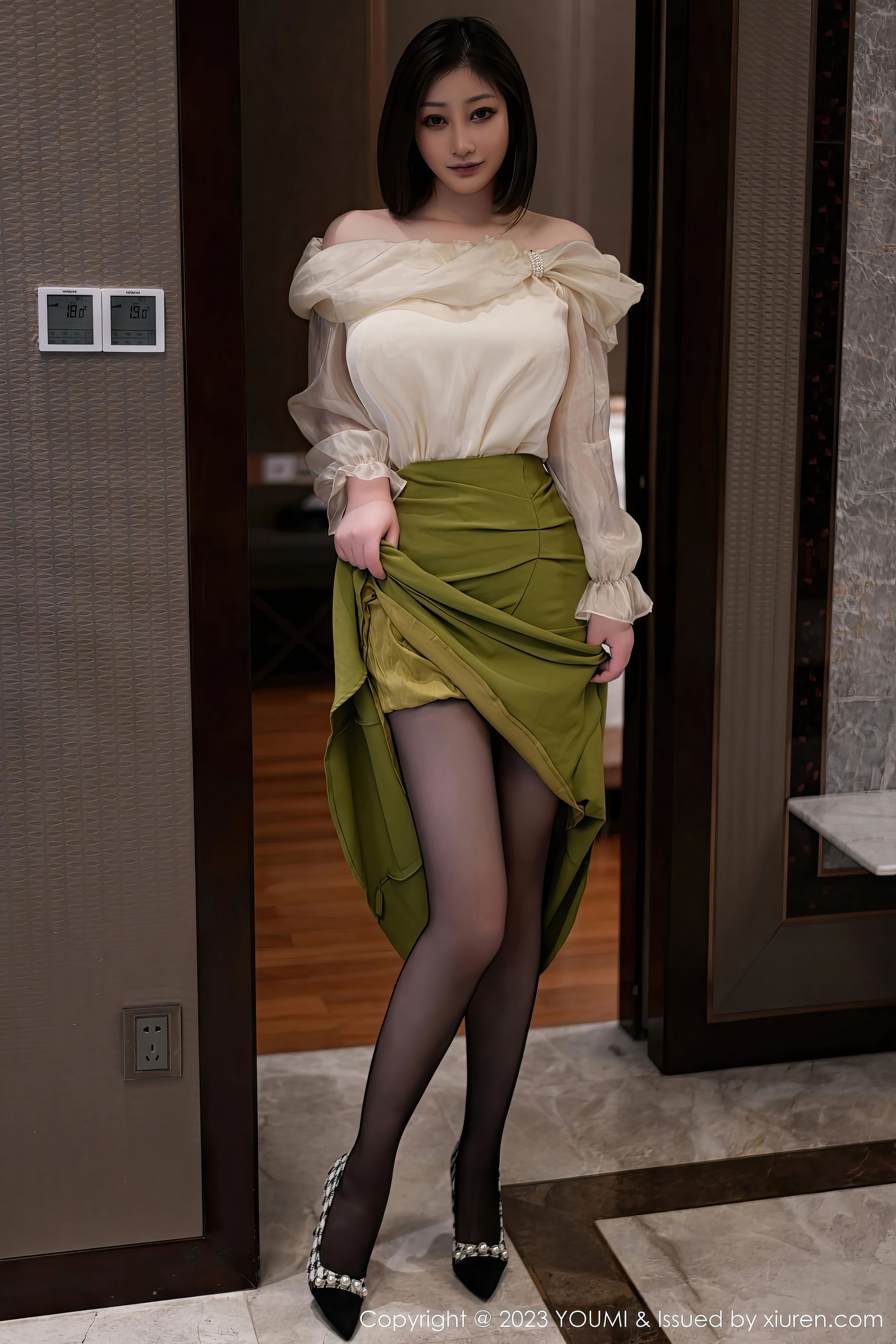 YOUMI 尤蜜荟 Vol.940 妲己_Toxic [90P]